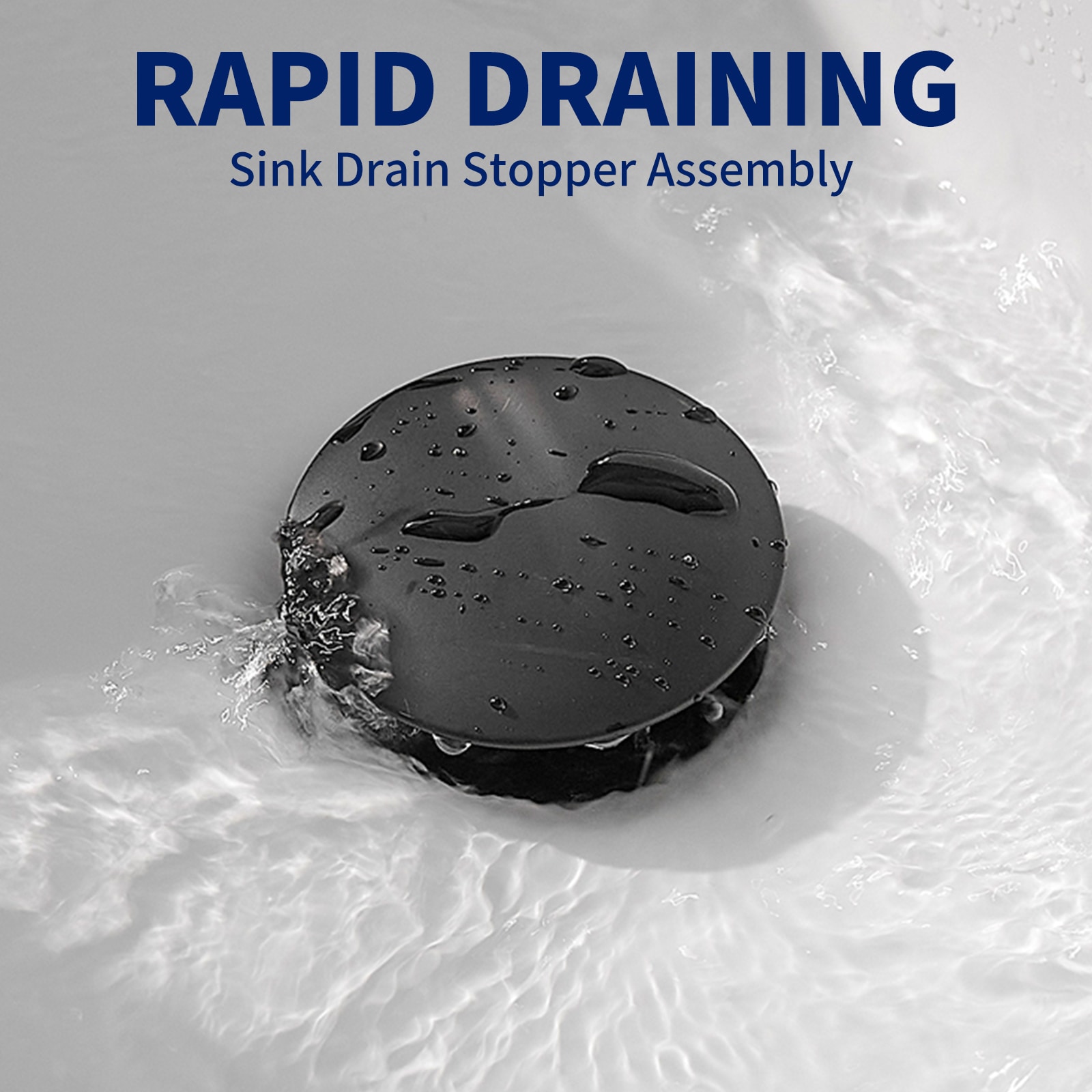 BWE A-9P-01-B Popup-Drains-Accessories - View #5