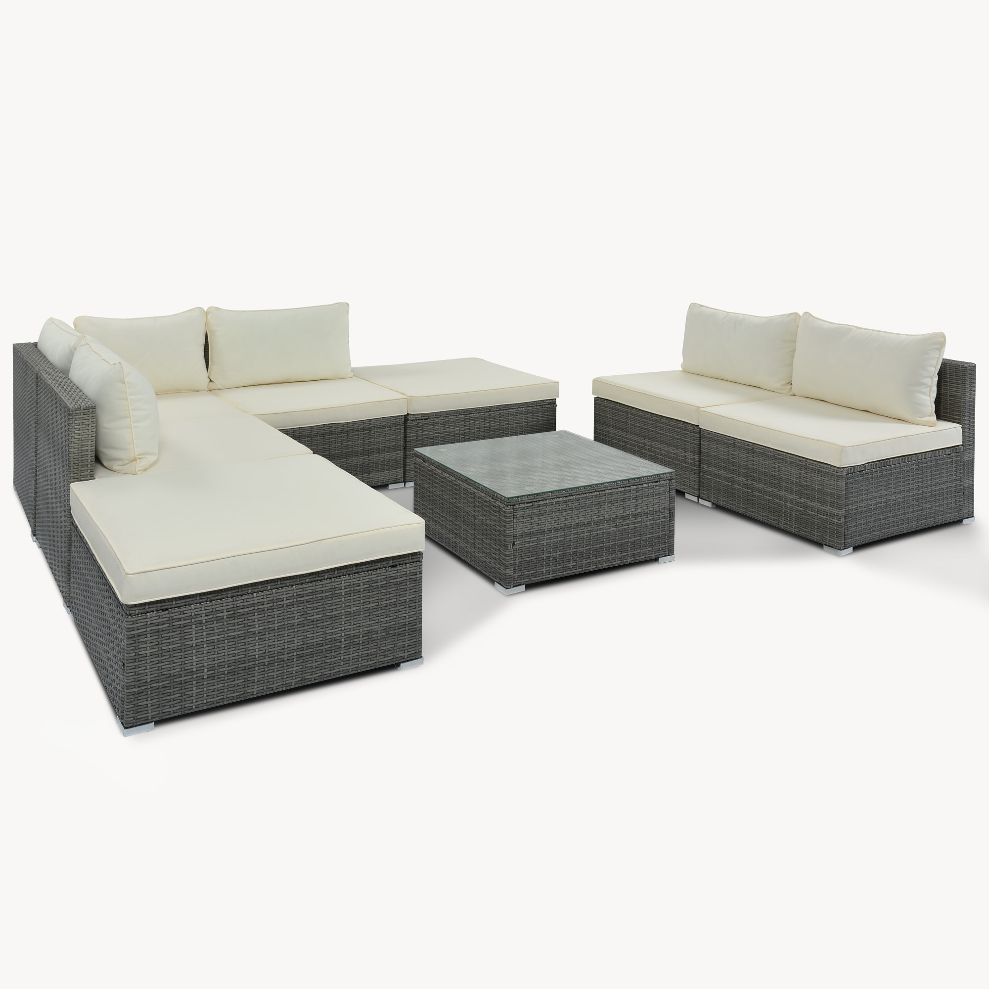 Bayfeve BF-217A-PCS Patio-Conversation-Sets - View #7