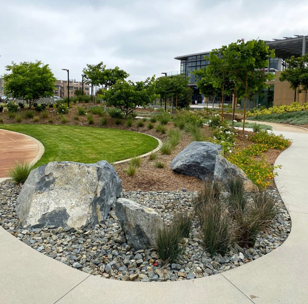 Yard Elements YDE002-0251LW Landscaping-Rock - View #5