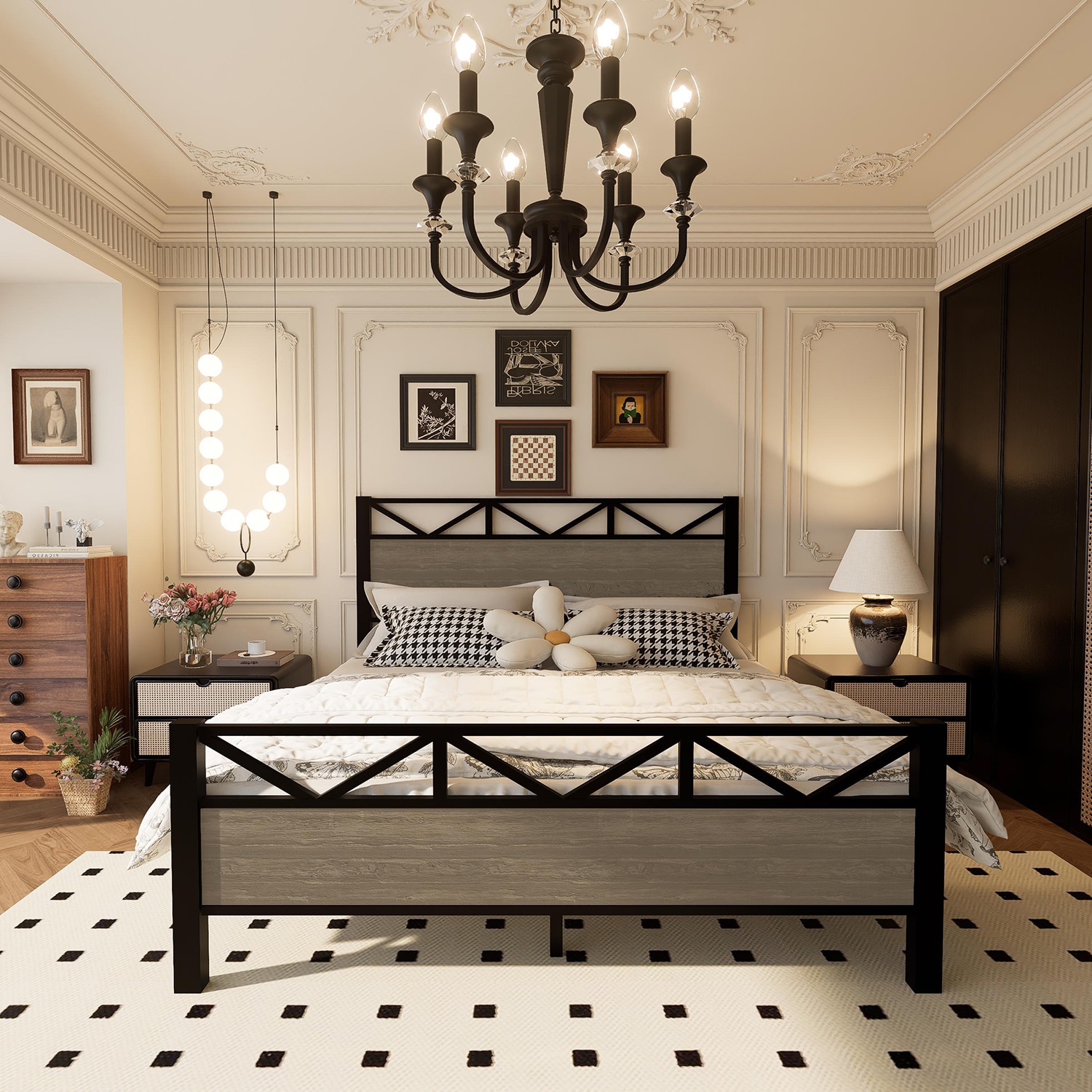 GZMR GZ-B083501 beds - View #2
