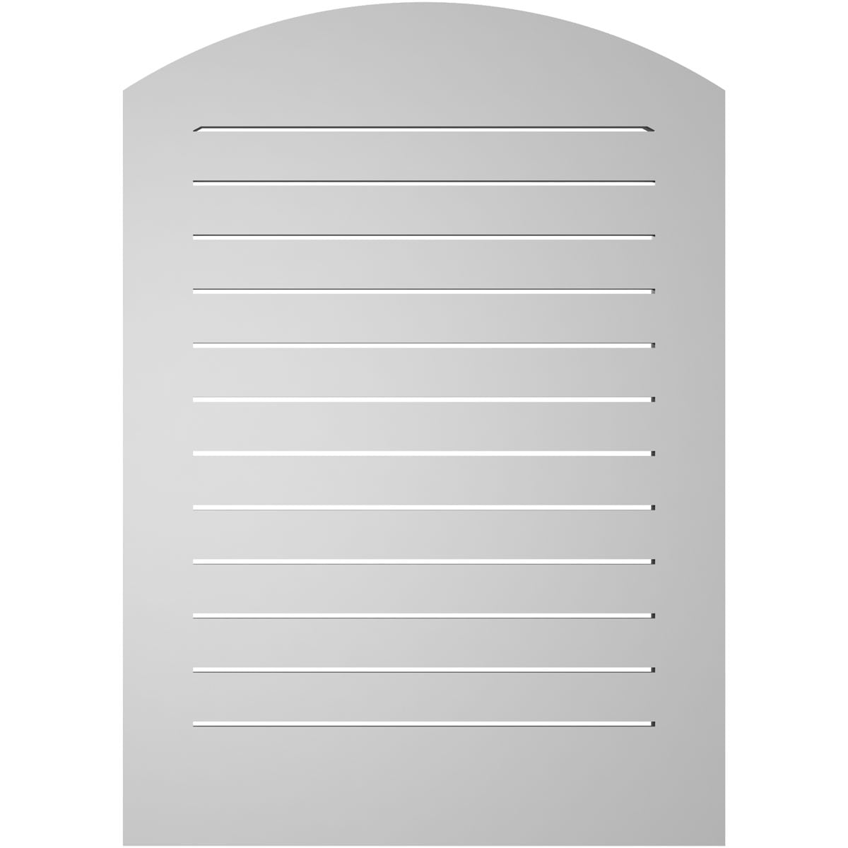 Ekena Millwork GVPAR30X4201SF Gable-Vents - View #4