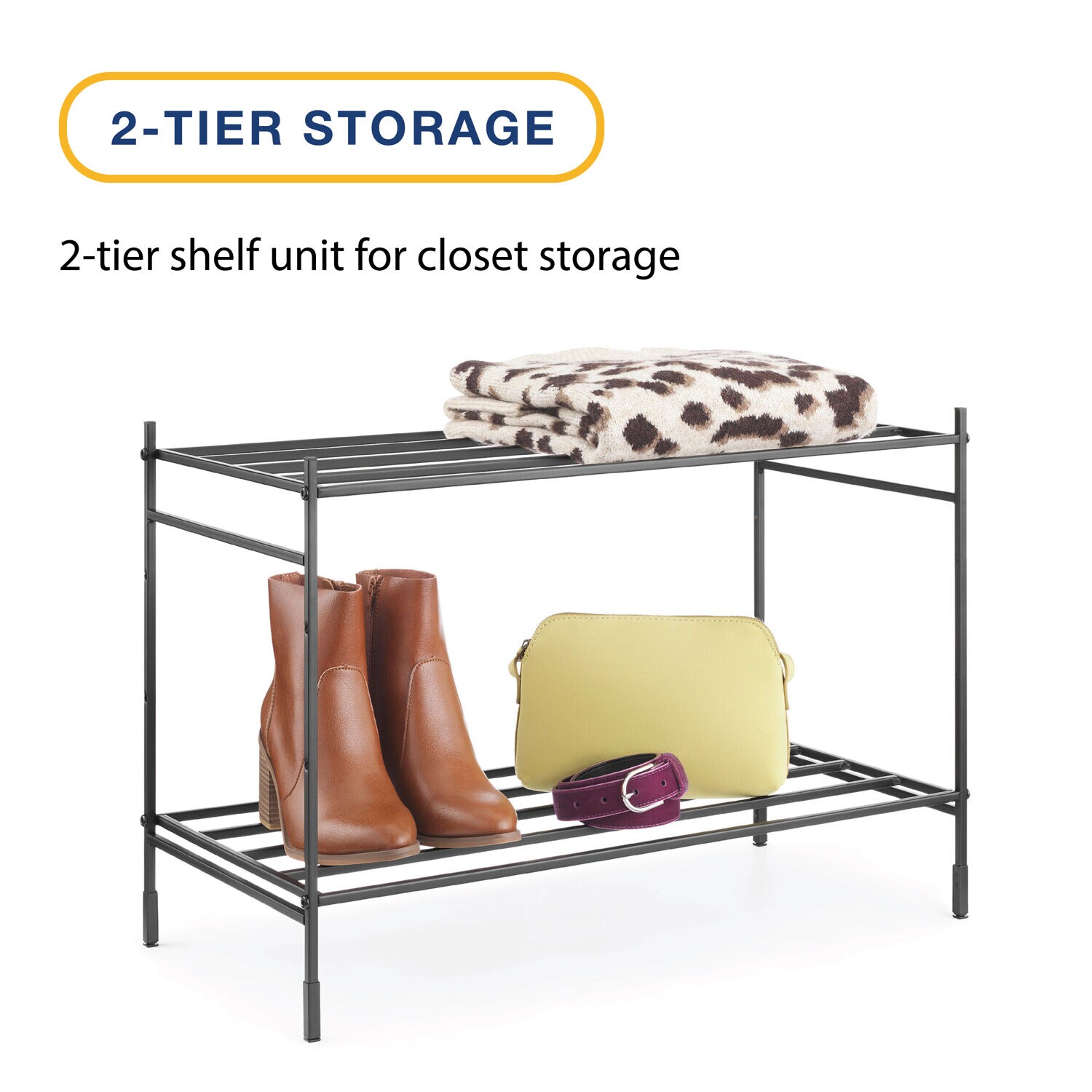 Whitmor 6898-10906 Free-Standing-Shelving - View #6