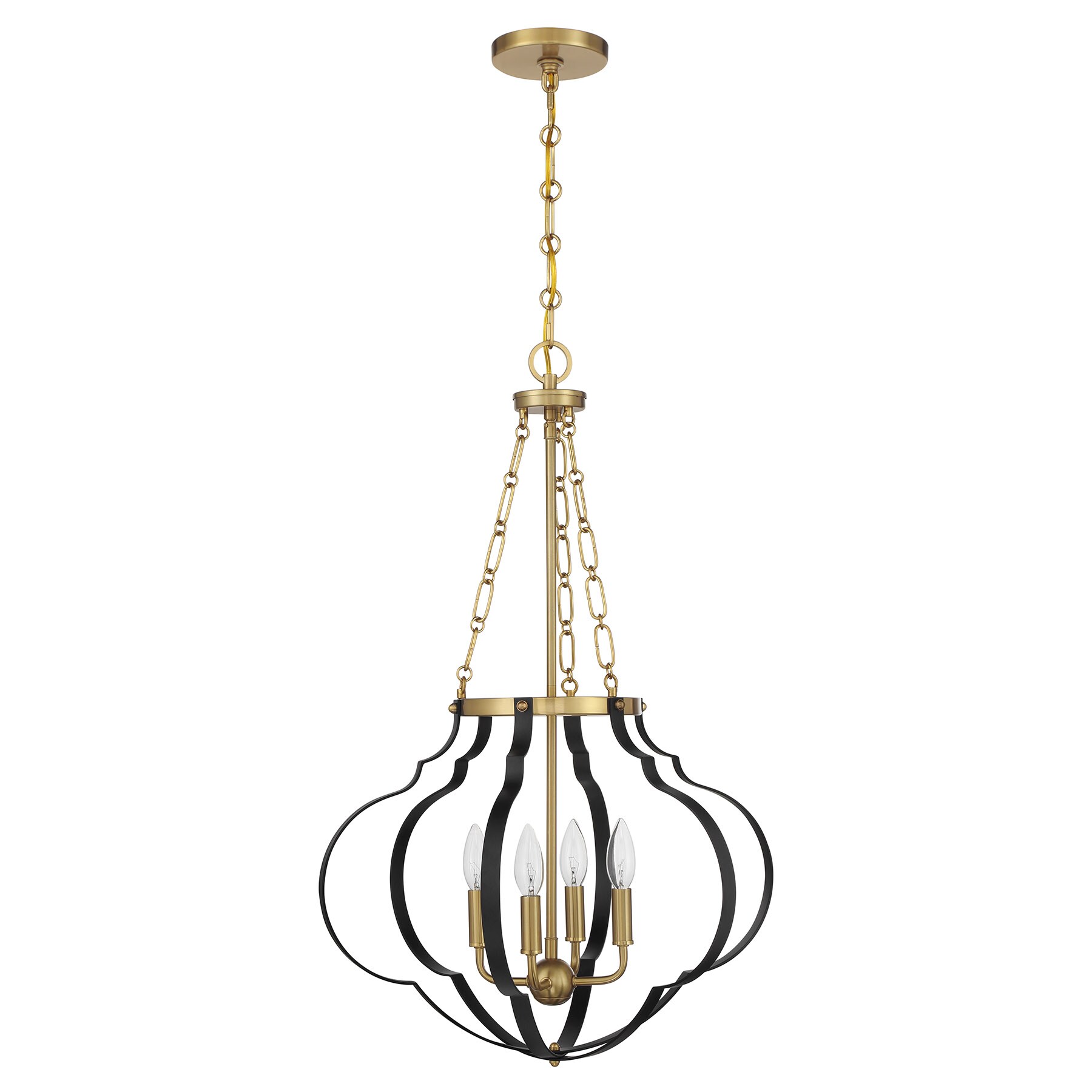 Savoy House 7-4866-4-143 Pendant-Lights - View #2