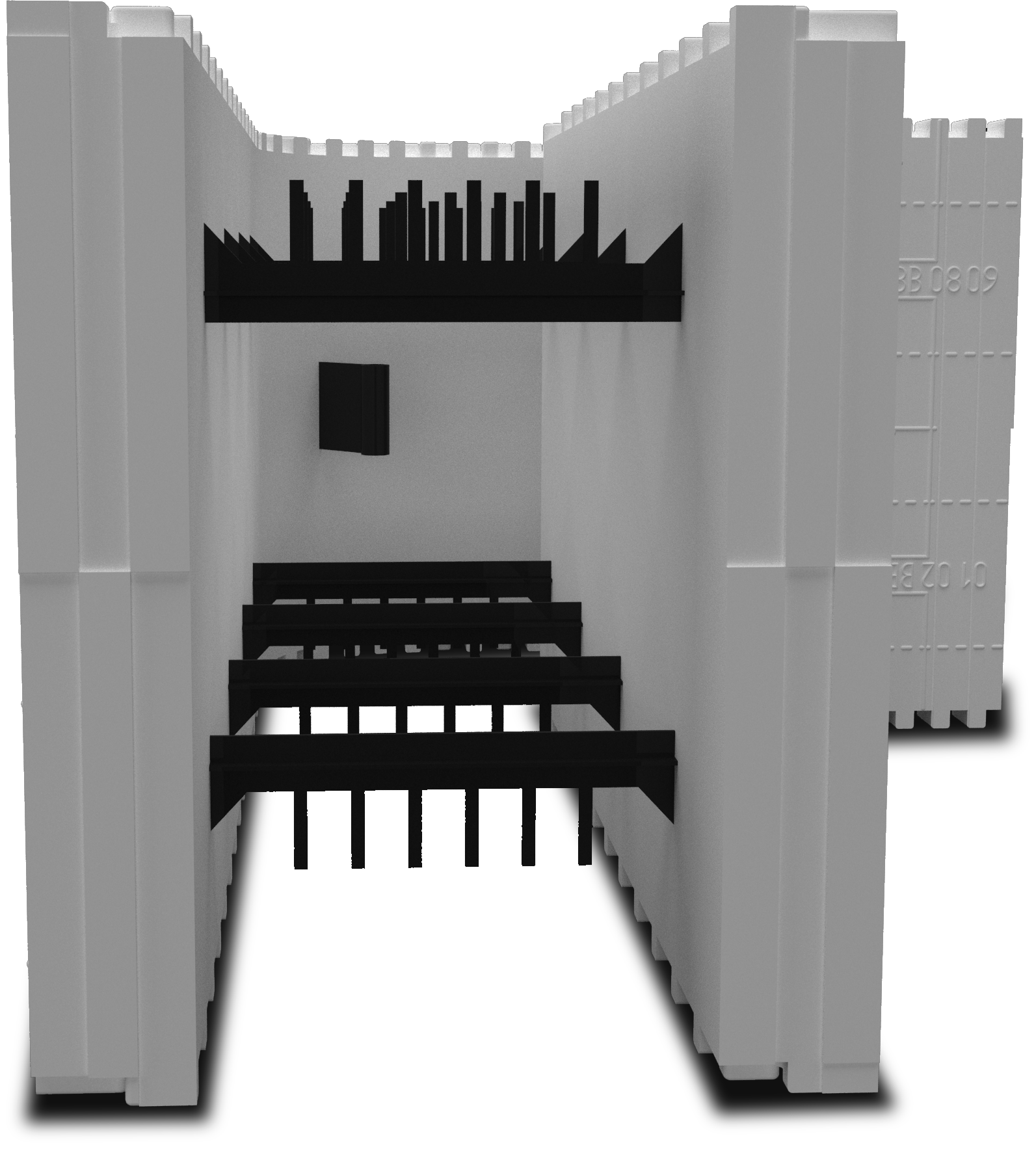 BuildBlock BB-890 Concrete-Forms - View #2