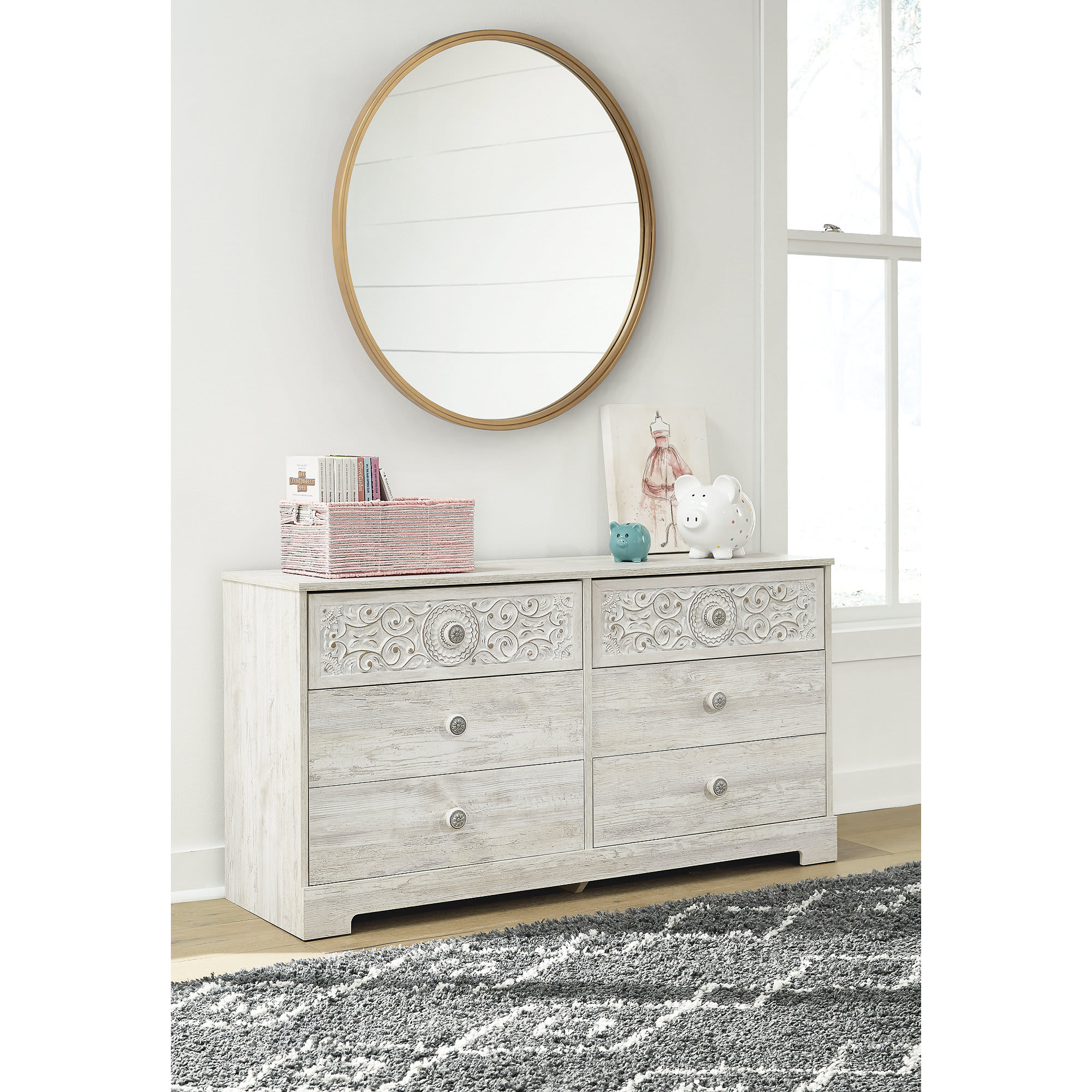Signature Design by Ashley EB1811-231 dressers - View #5
