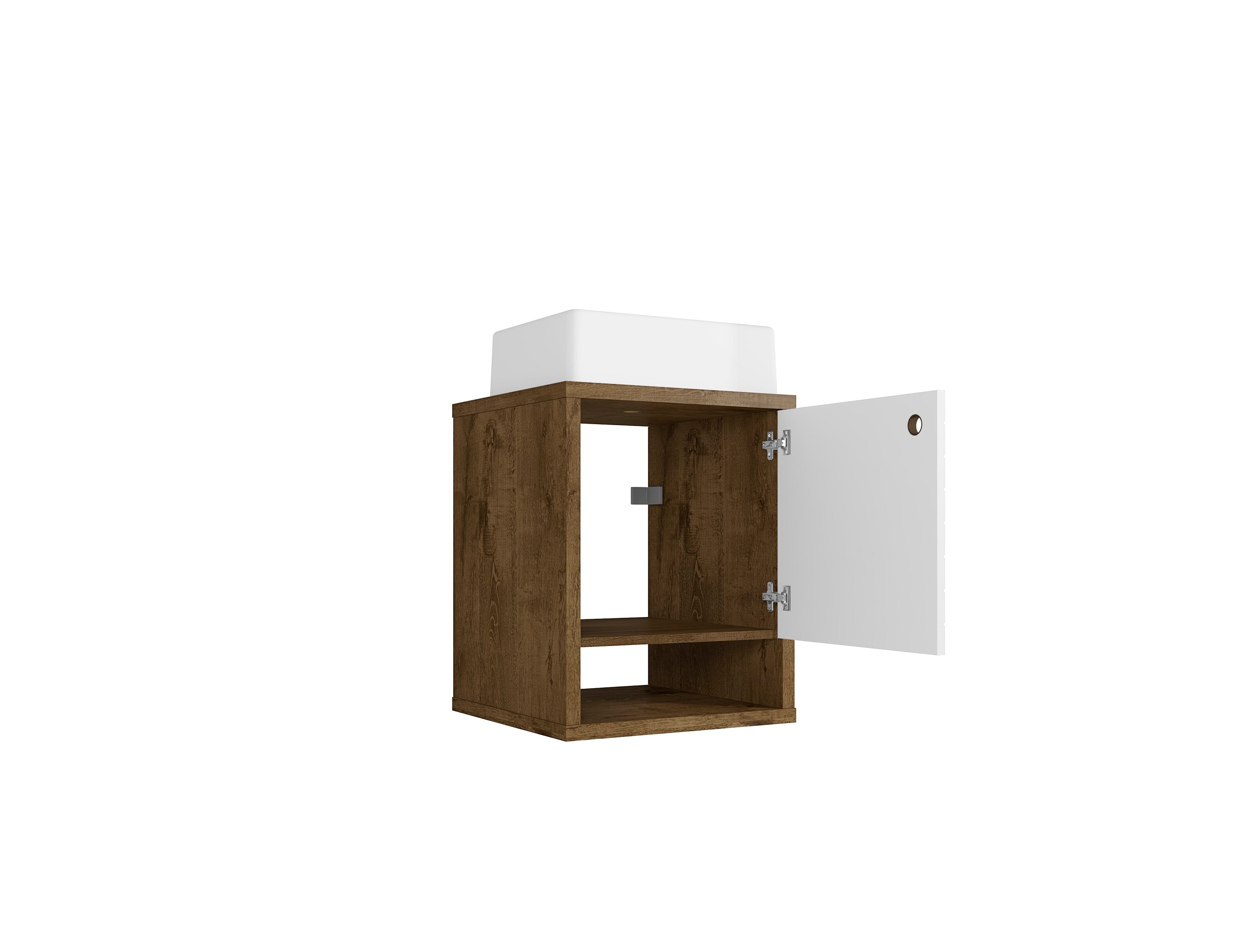 Manhattan Comfort 243BMC96 Bath-Vanity-Combo - View #4
