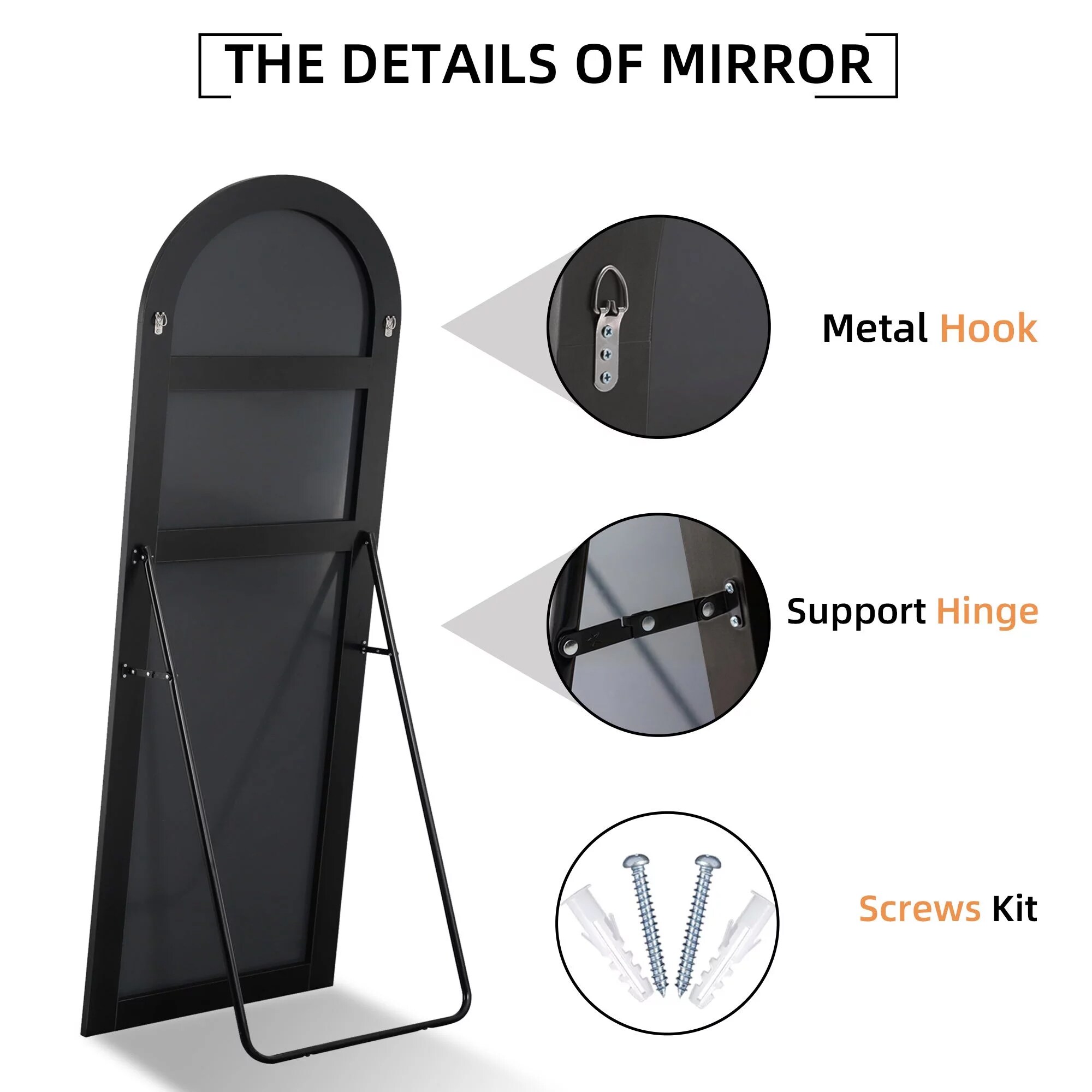 Gaierptone CRXT6WJ5LH2 Decor-Mirrors - View #7