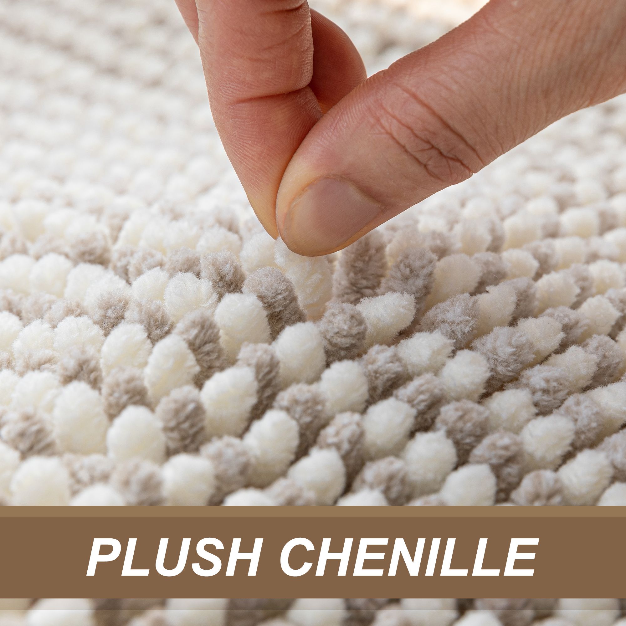 Awesome Home AWIN-JBDD-CM5080 Bath-Rugs - View #2