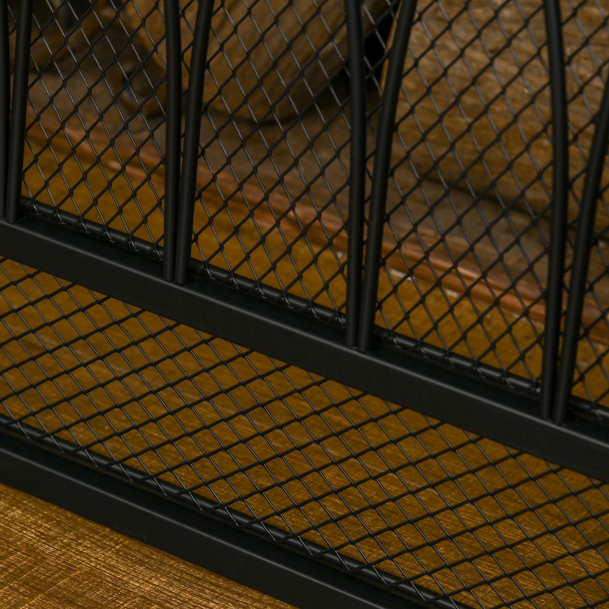 Bayfeve BFAOS-41038-FP Fireplace-Screens - View #9