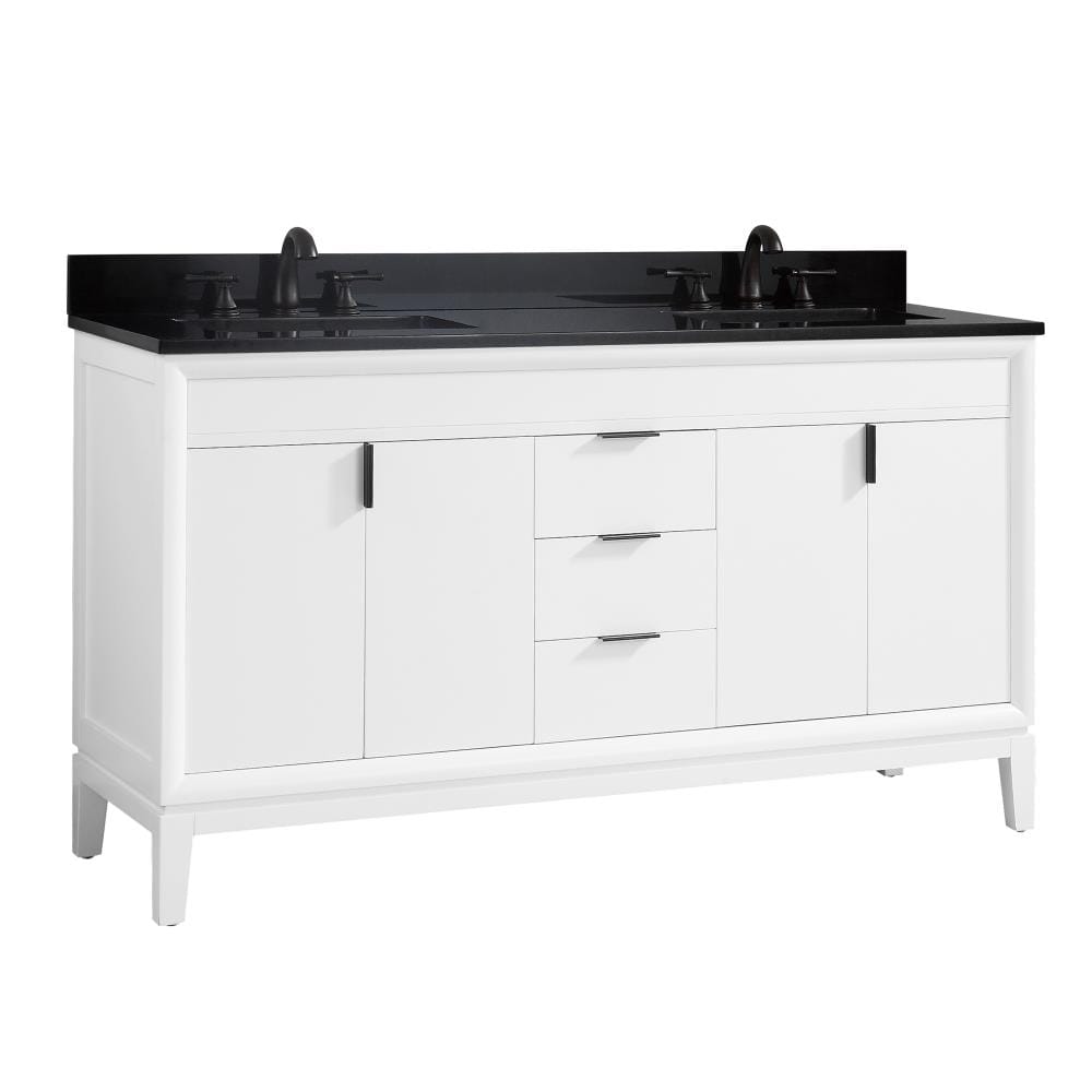 Avanity EMMA-VS61-WT-A Bath-Vanity-Combo - View #2