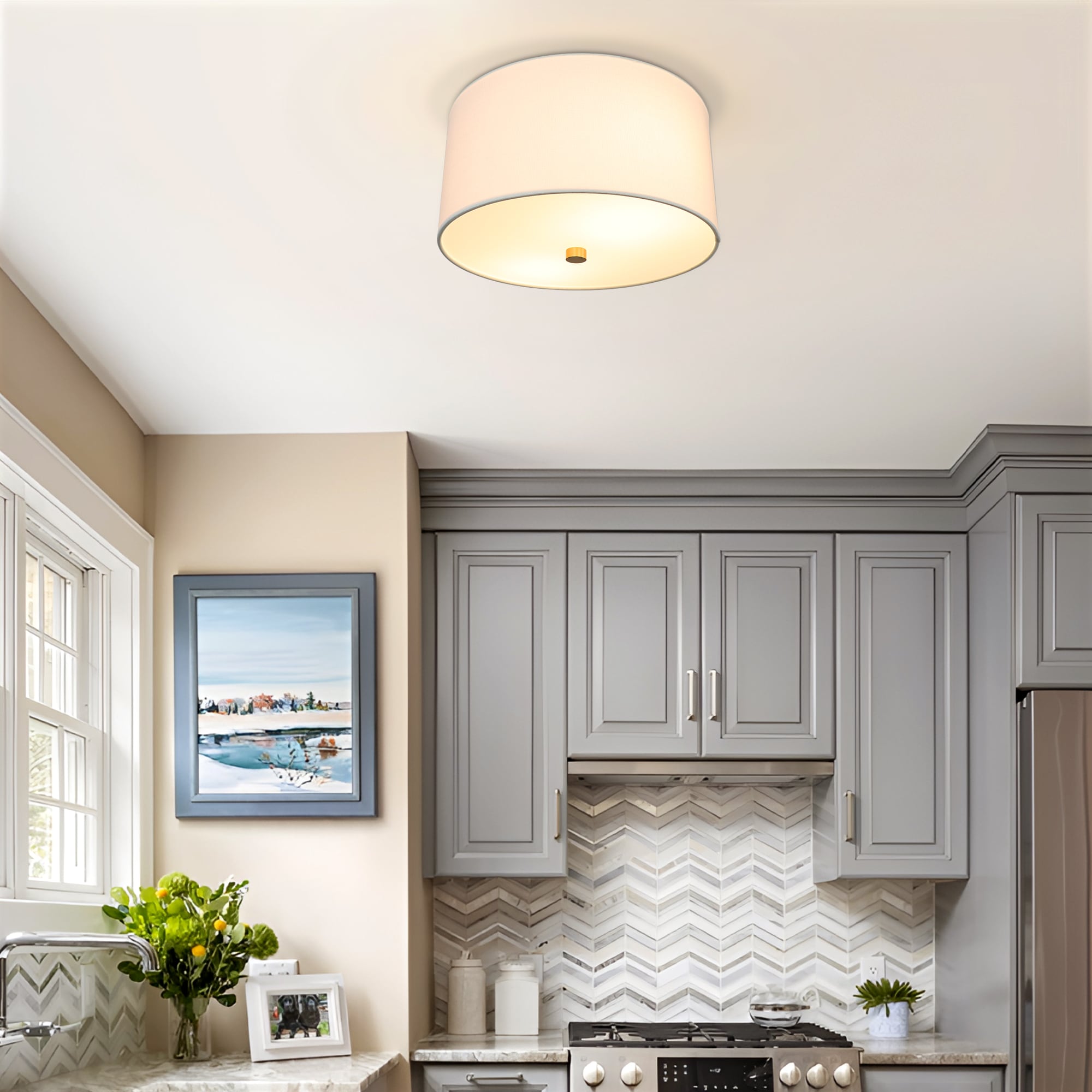 LTMATE LSWL073-SB flushmounts - View #2