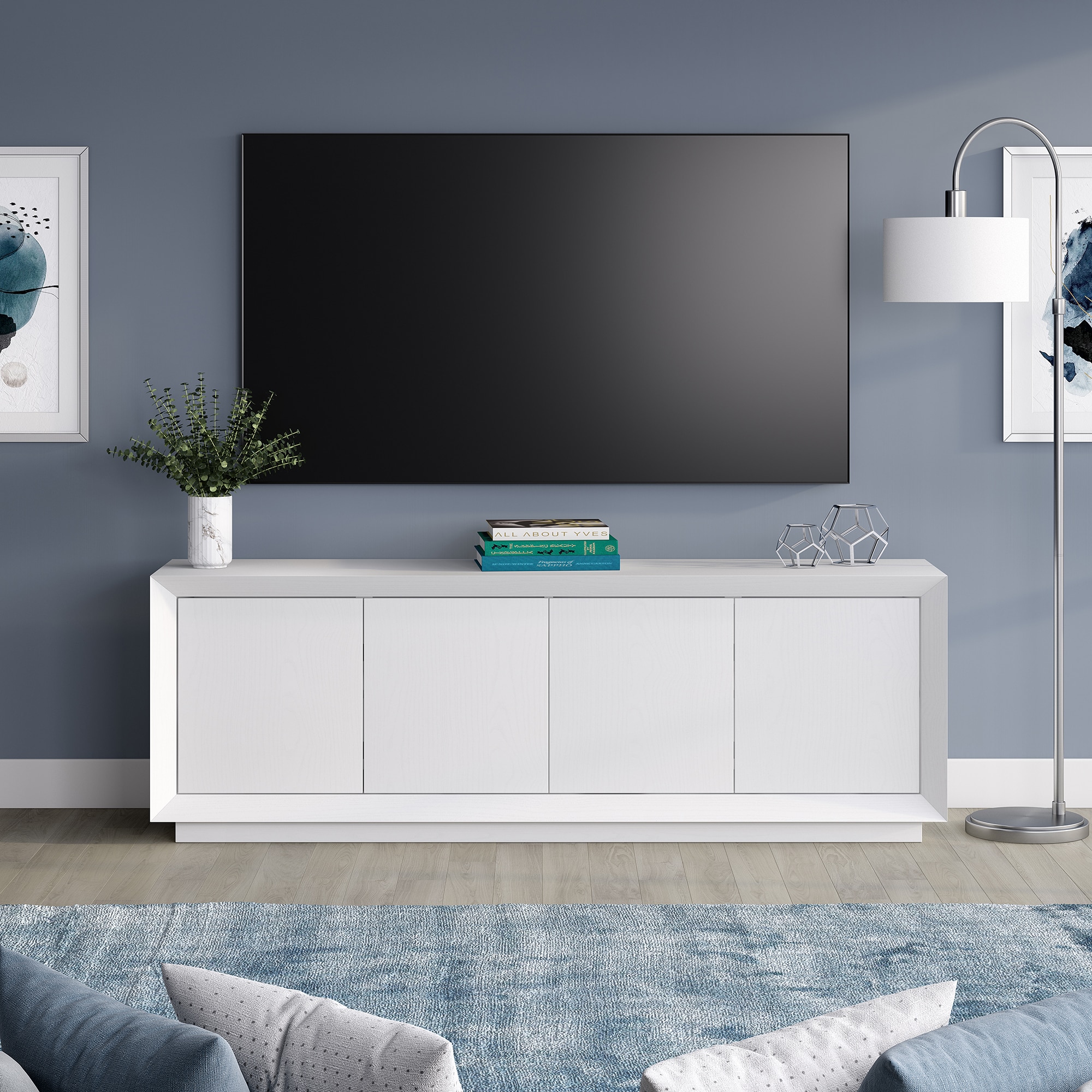 Hailey Home TV2004 Tv-Stands - View #2