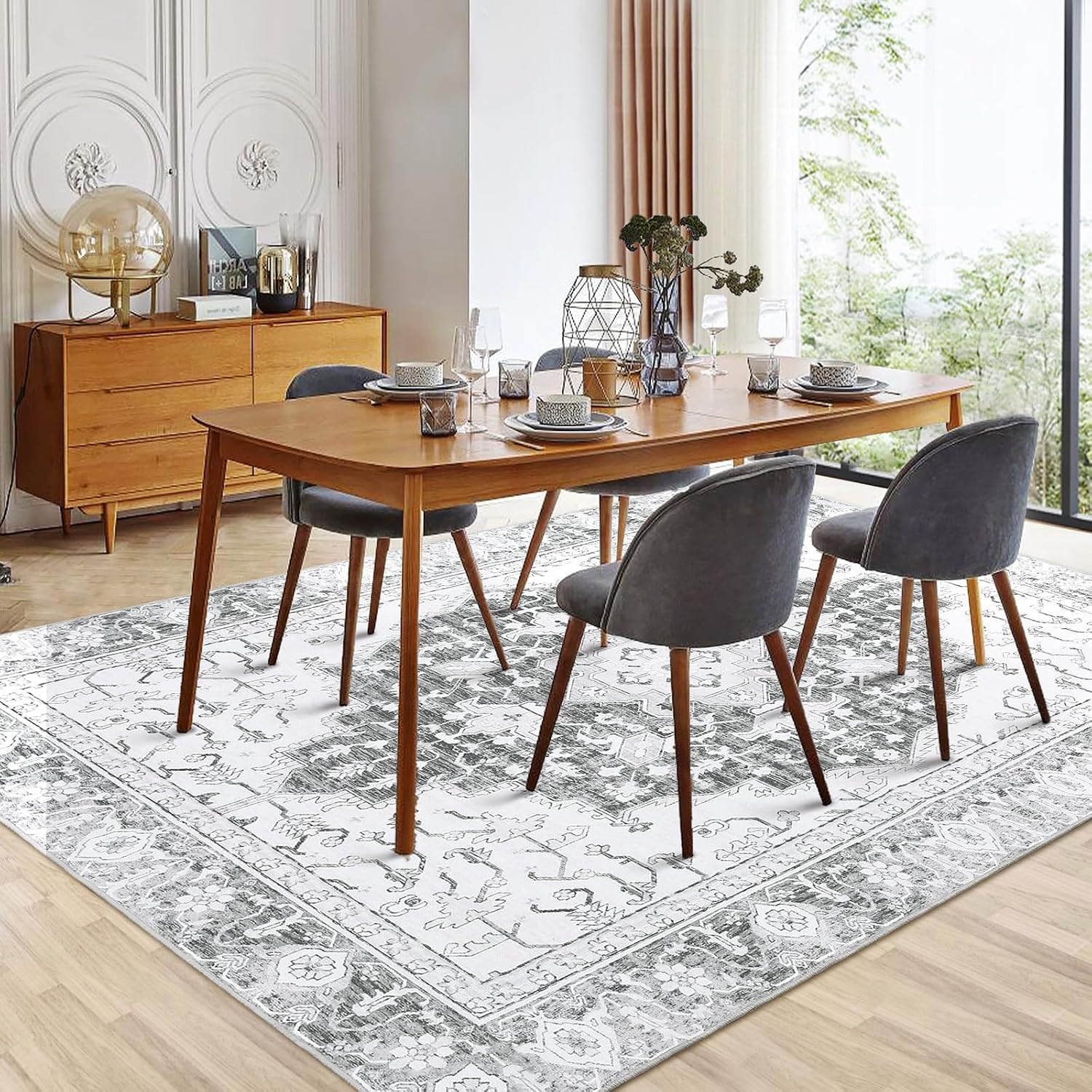 Garvee CBV-8U3EMUL3UV-0V95N rugs - View #5
