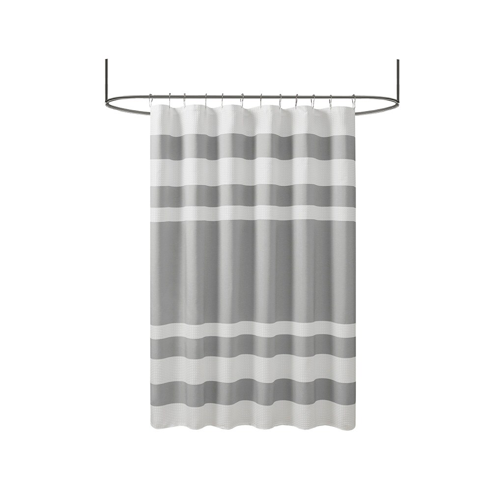 LUXEYARD DS-M-BAC02312 Shower-Curtains-Liners - View #7
