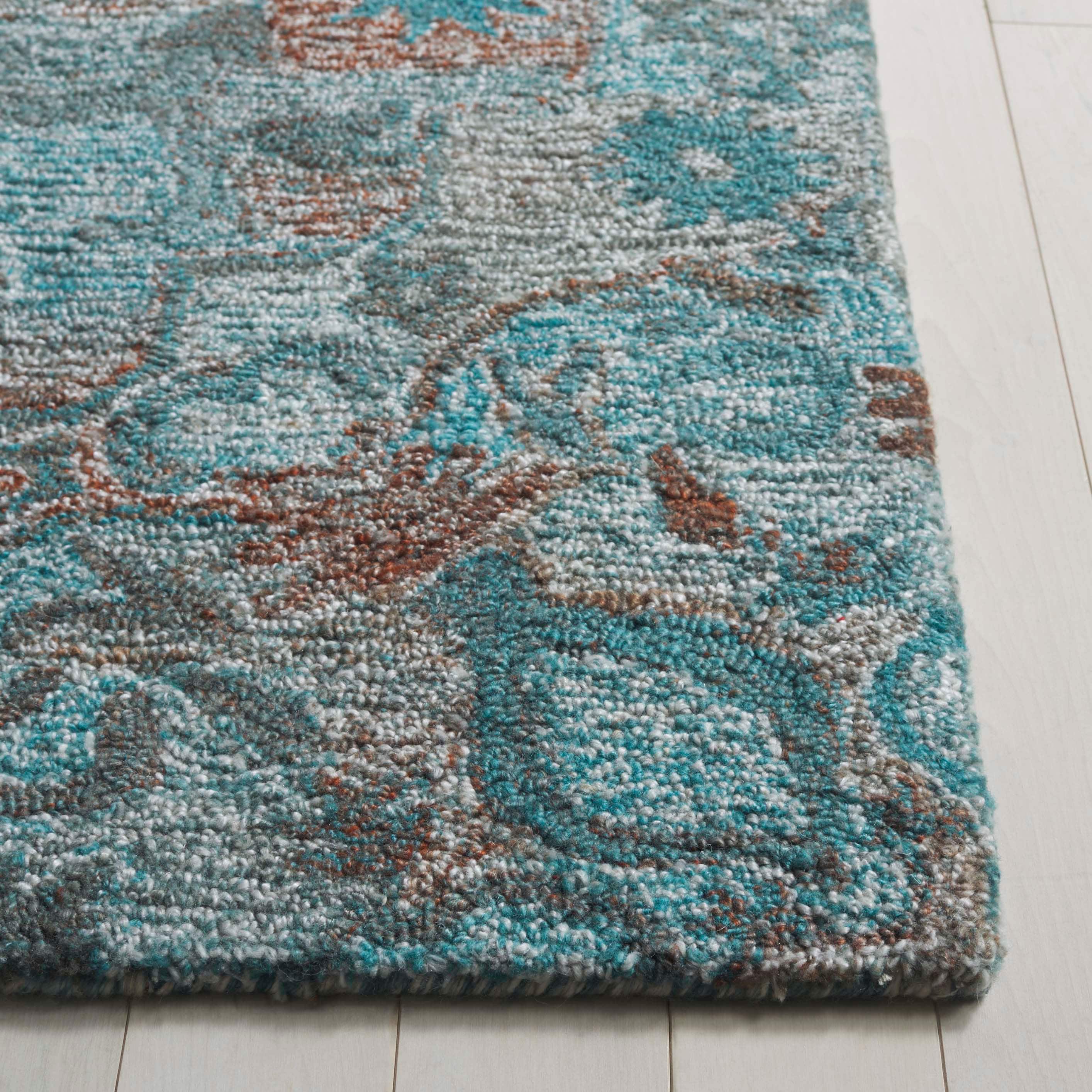 Safavieh AN407L-6SQ rugs - View #2