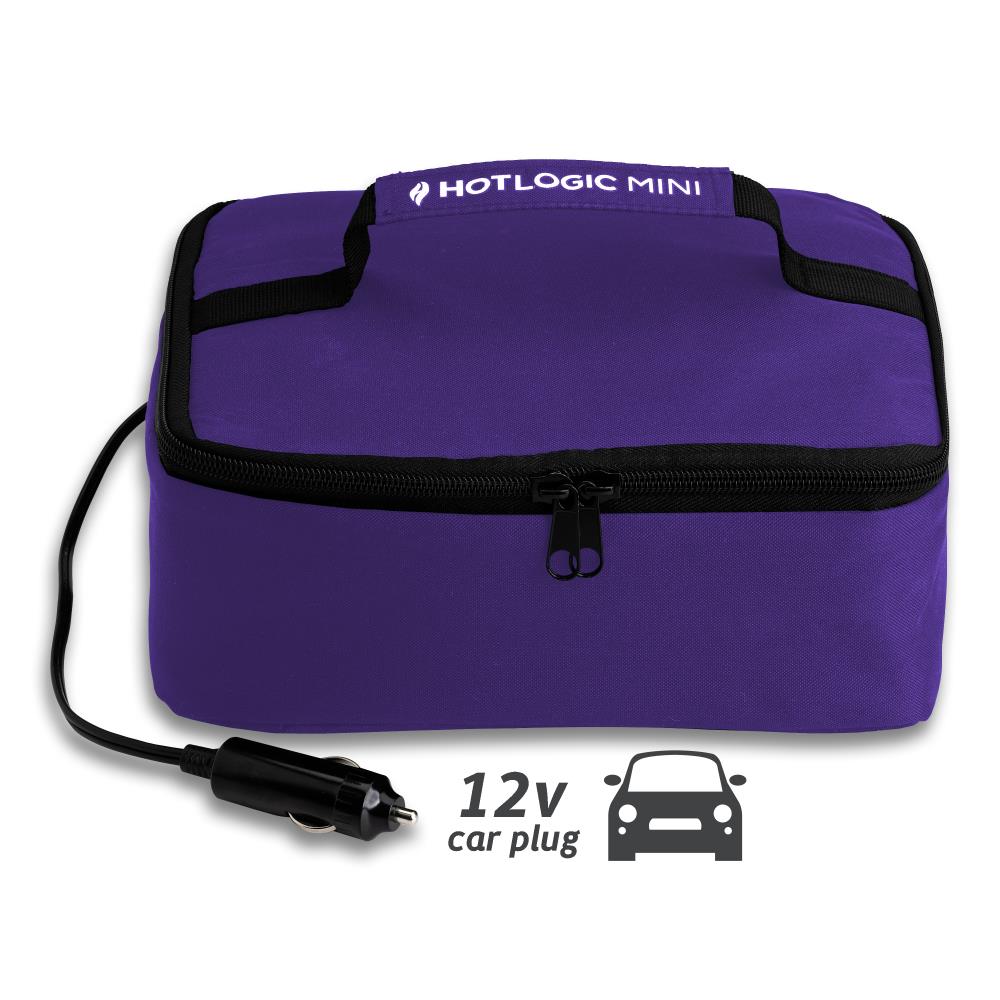 HOTLOGIC 16801045-PUR 1.5-Quarts Small Slow Cooker ( Purple )