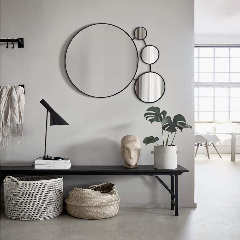 LuxenHome WHA1917 Decor-Mirrors - View #3