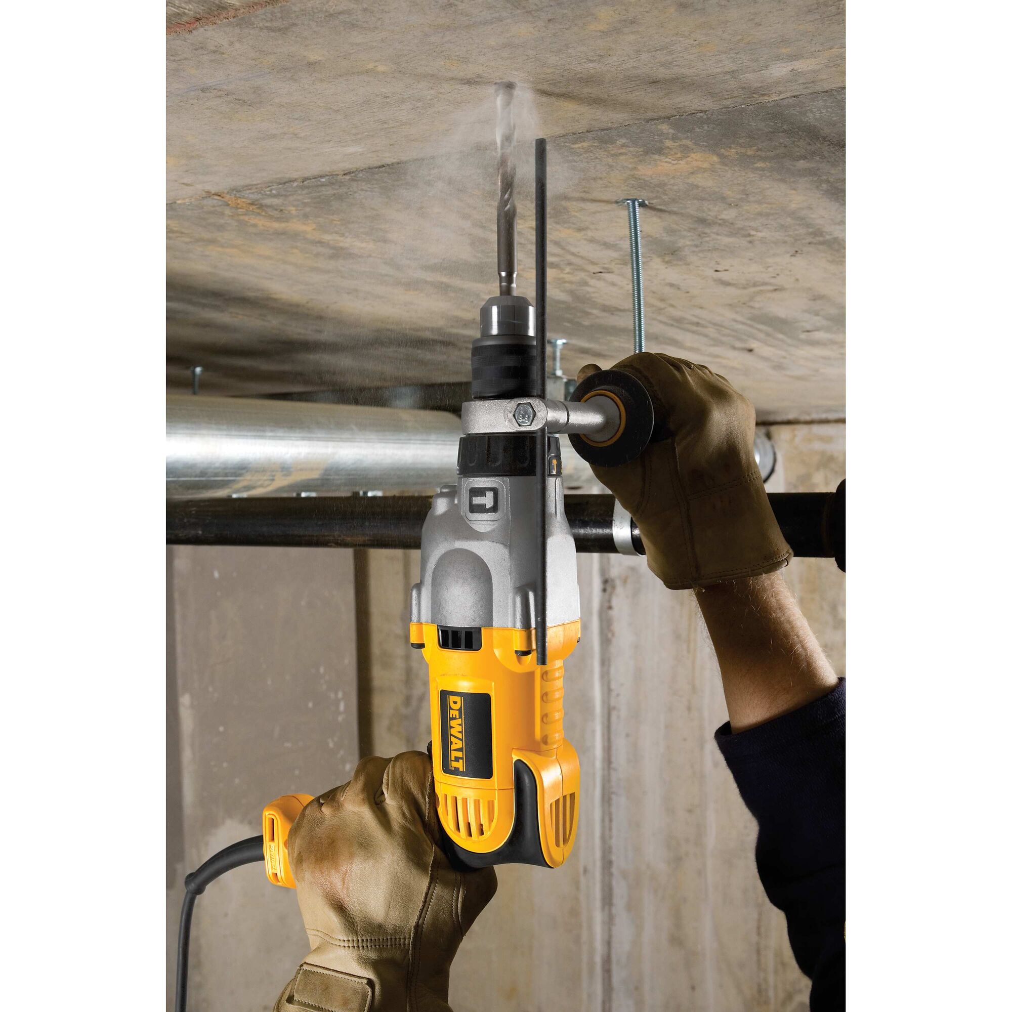DEWALT DWD520 Cordless-Hammer-Drills - View #17