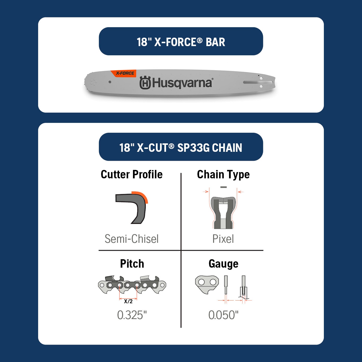 Husqvarna 970709038 Cordless-Chainsaw - View #9