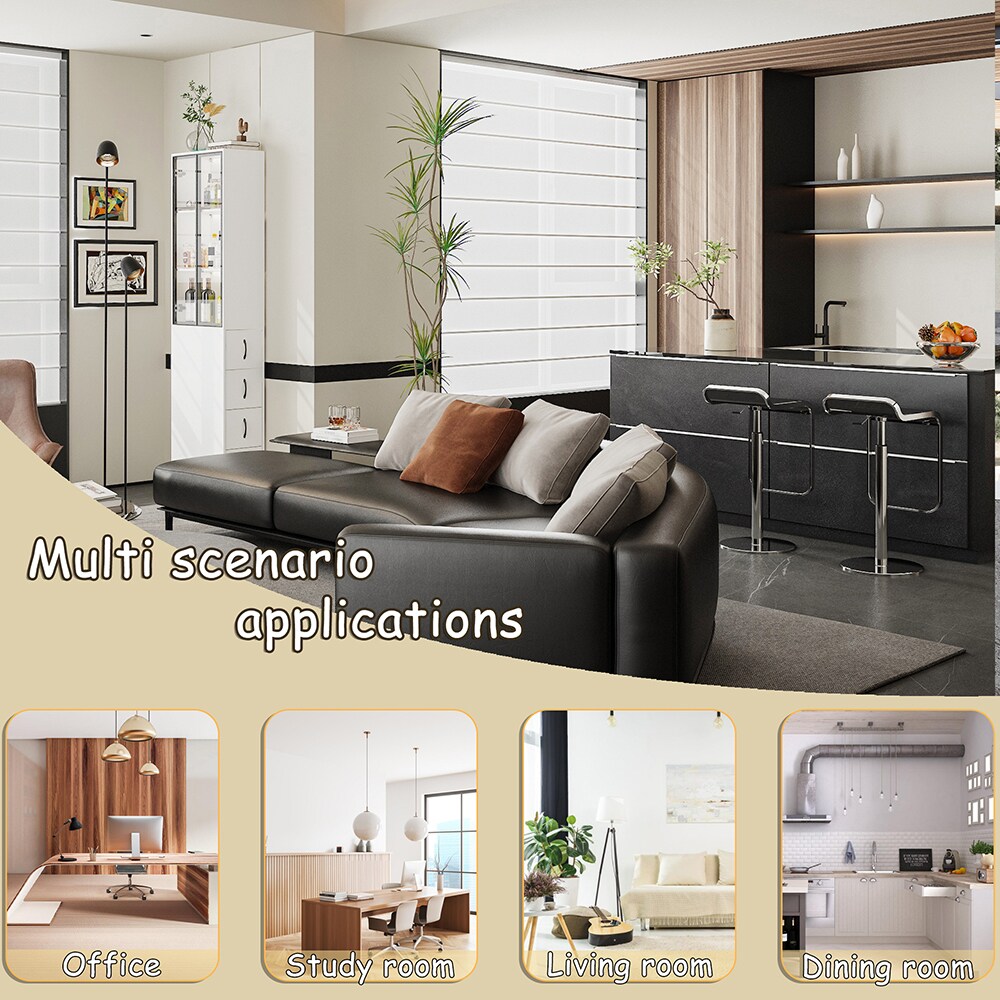 Homsee V-KF150236-01 Dining-Kitchen-Storarge - View #10