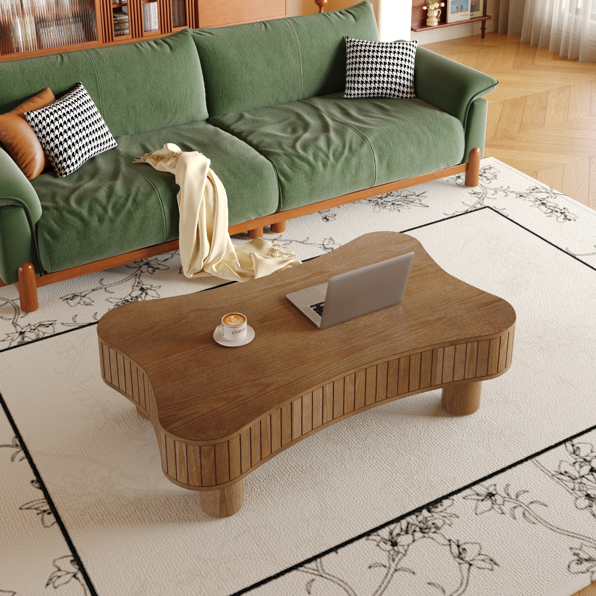 SINOFURN SYA250035BN Coffee-Tables - View #5