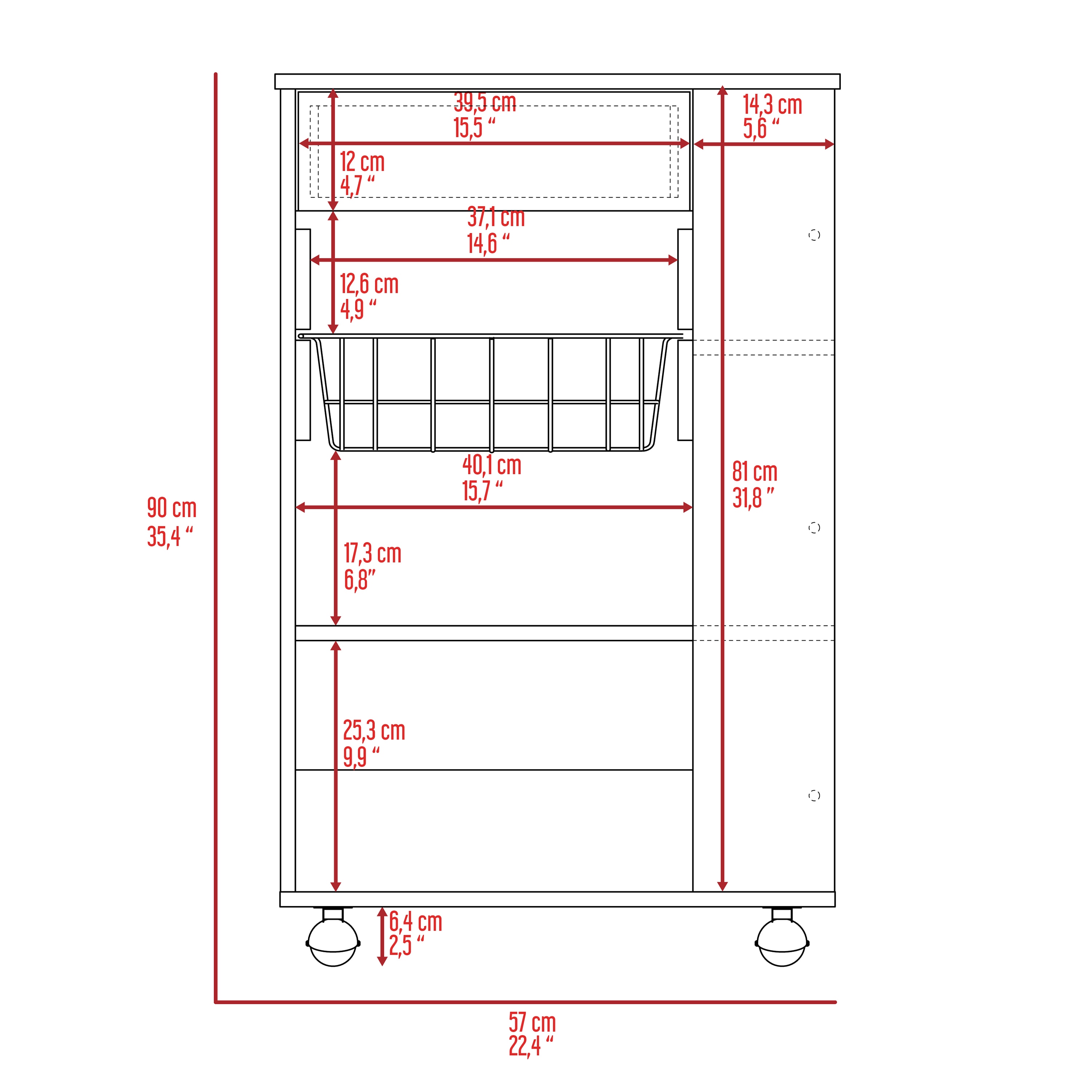Watnature A8YA20QYXEEK Kitchen-Furniture - View #15