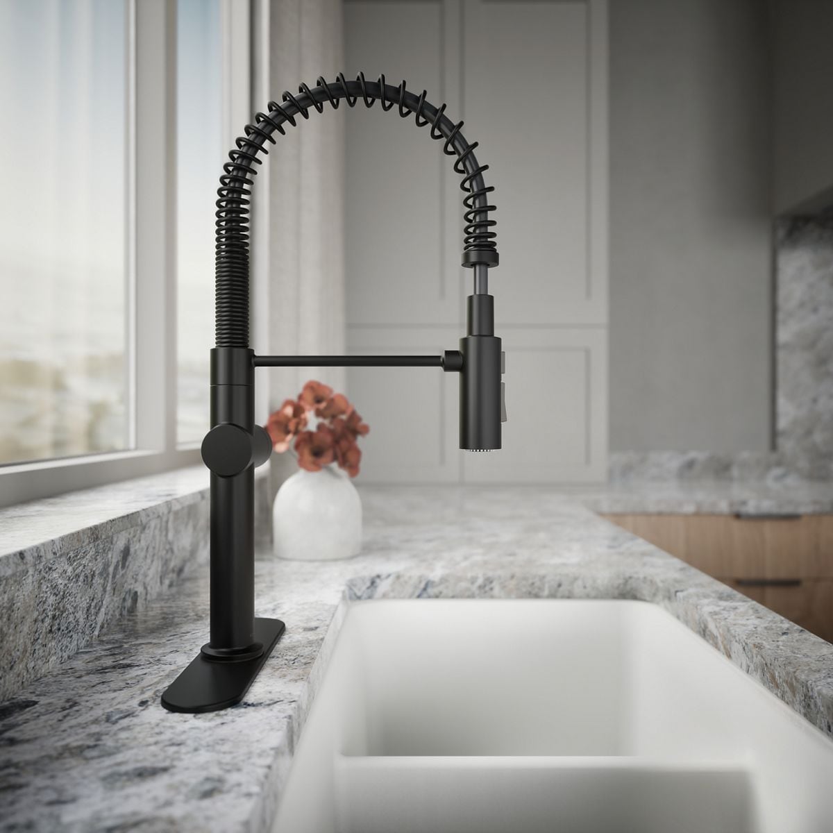 KOHLER K-22973-BL Kitchen-Faucets - View #7