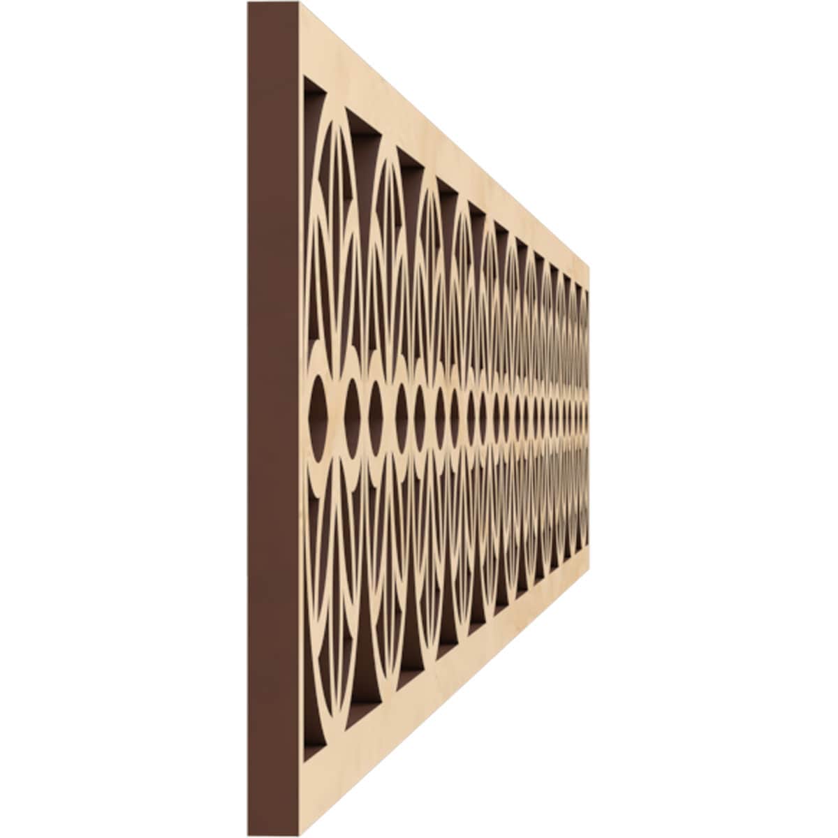 Ekena Millwork MLDB06X46BLUBI Wall-Panel-Moulding - View #3