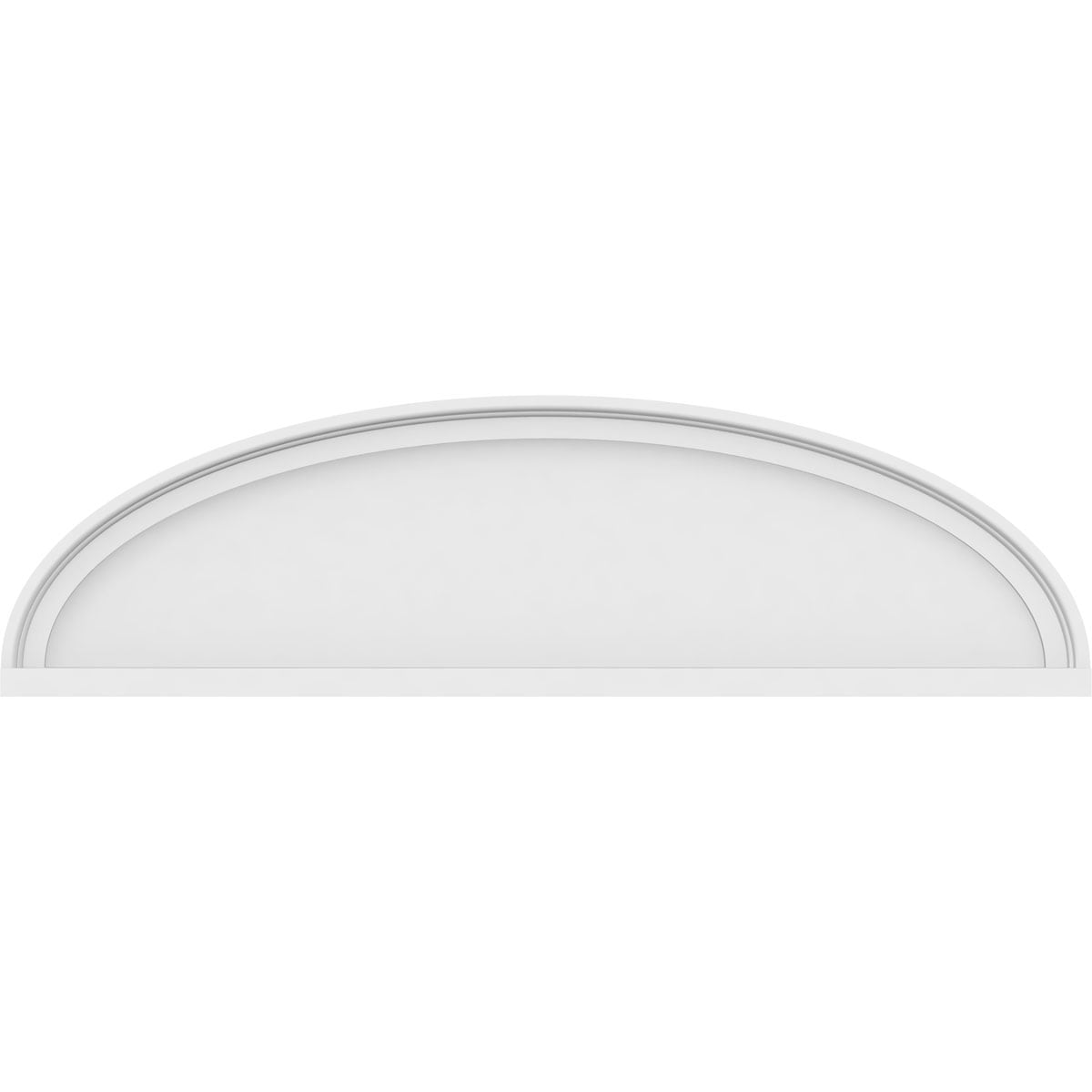 Ekena Millwork PEDPS038X105ELL00 Exterior-Window-Trim - View #3