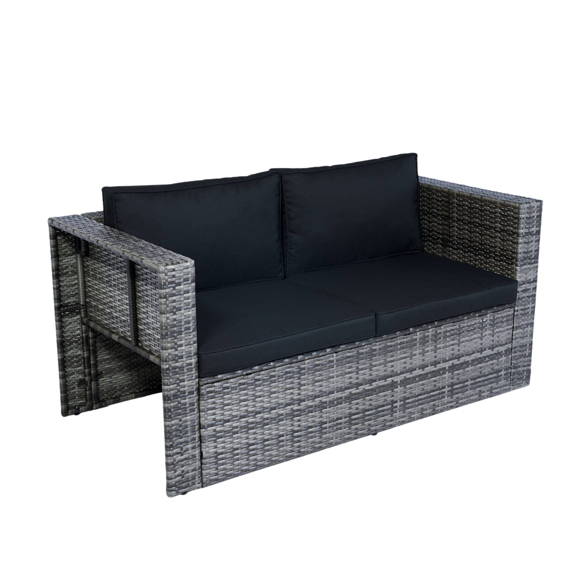 Mondawe MO-LLZG700BKRD Patio-Conversation-Sets - View #7