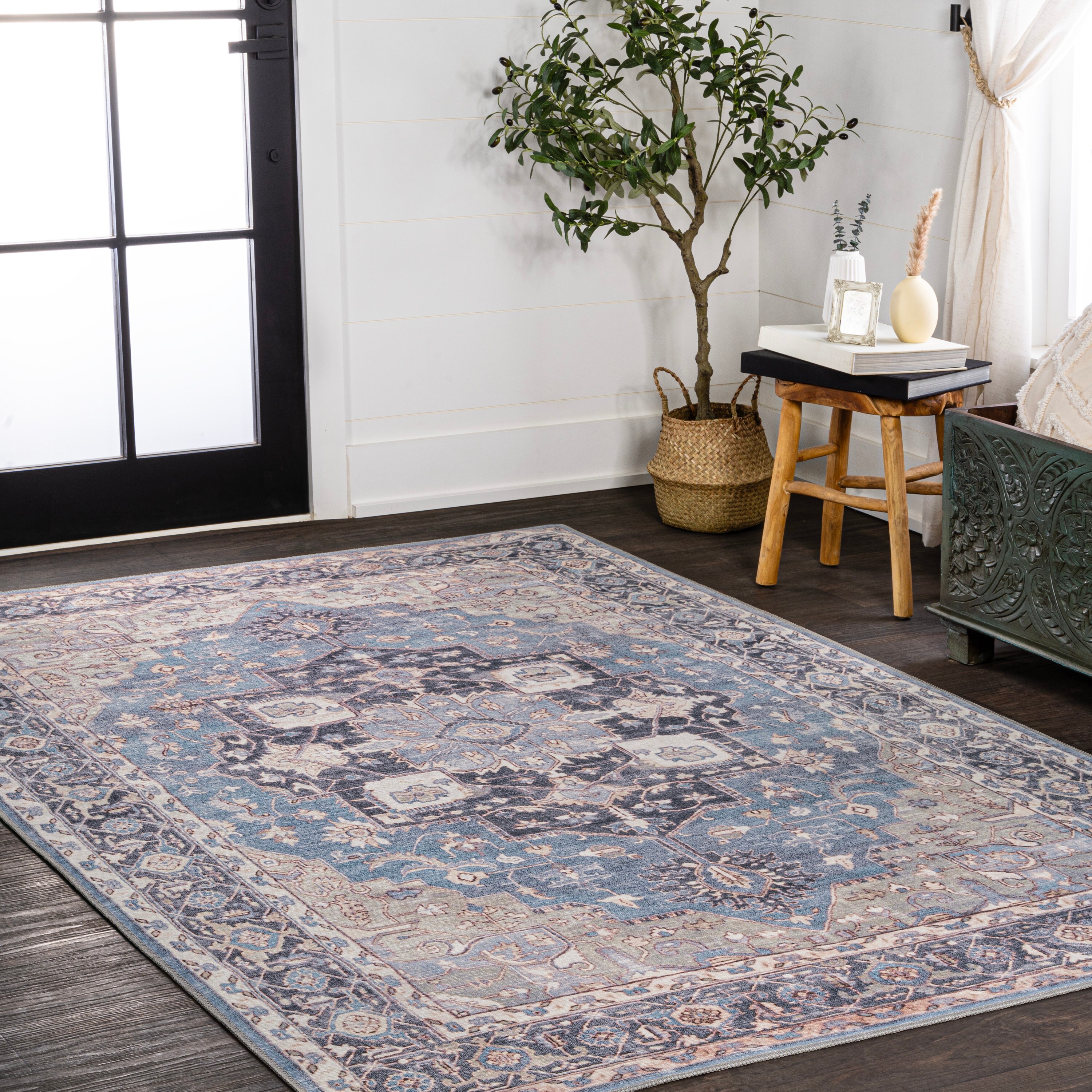 JONATHAN  Y WSH109C-8 rugs - View #5