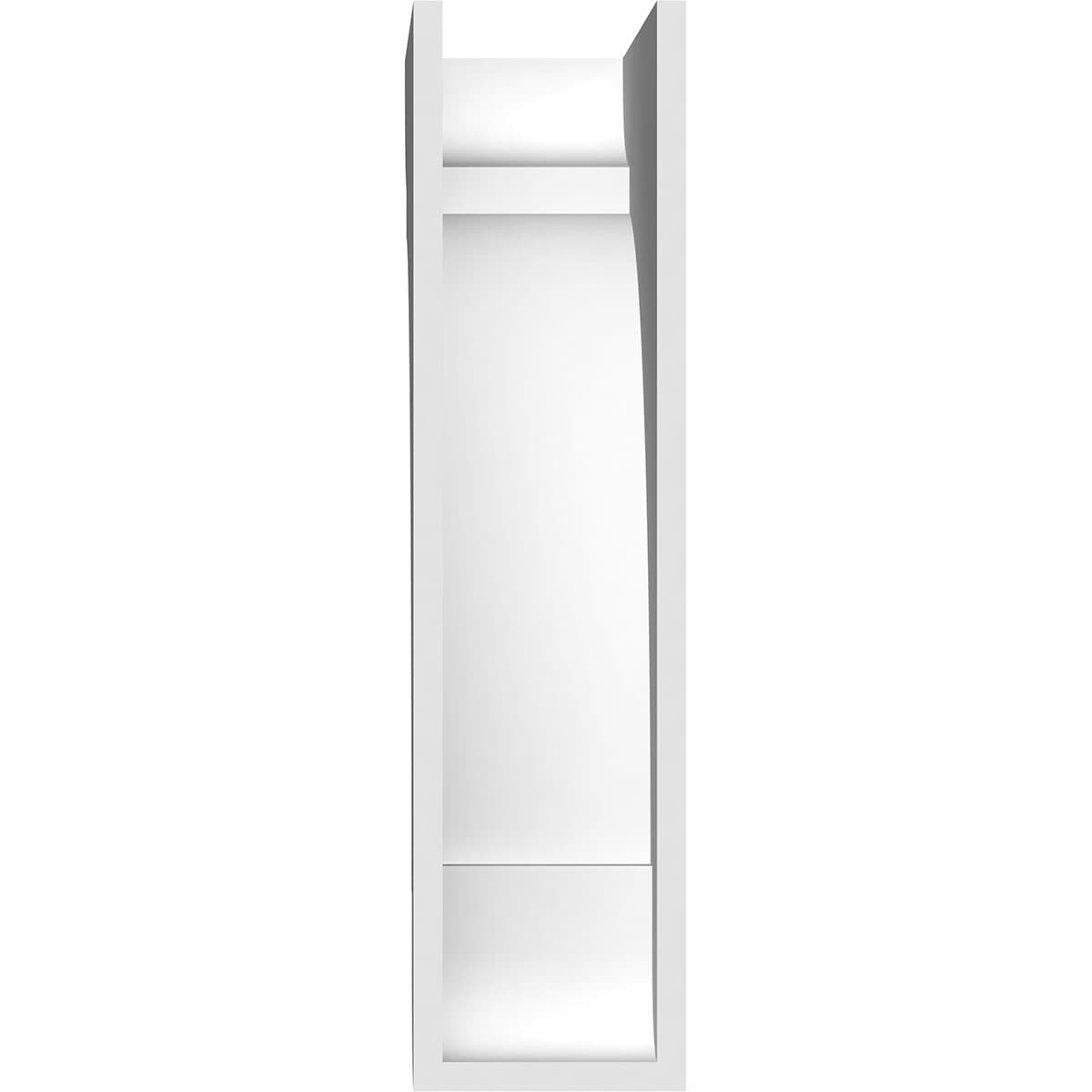 Ekena Millwork CORP03X07X14OLY corbels - View #4