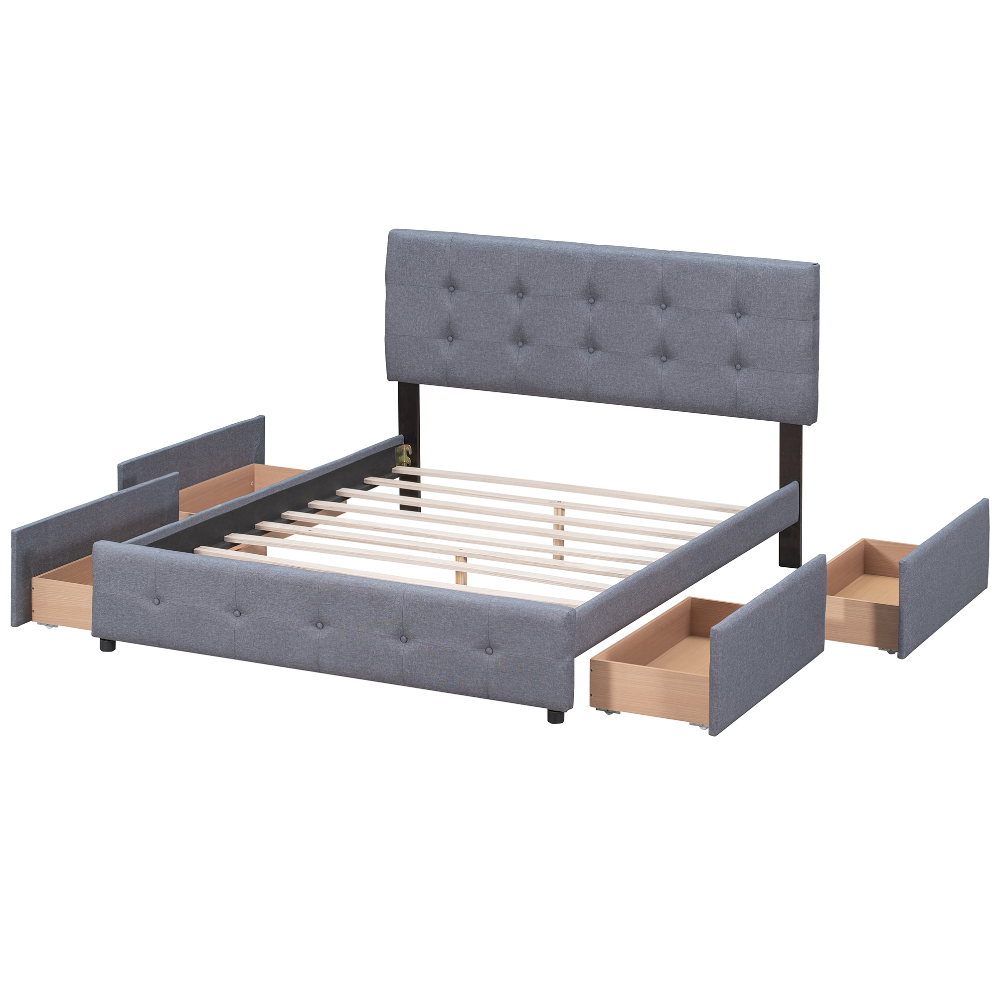 ModernLuxe LP100114AAE beds - View #5