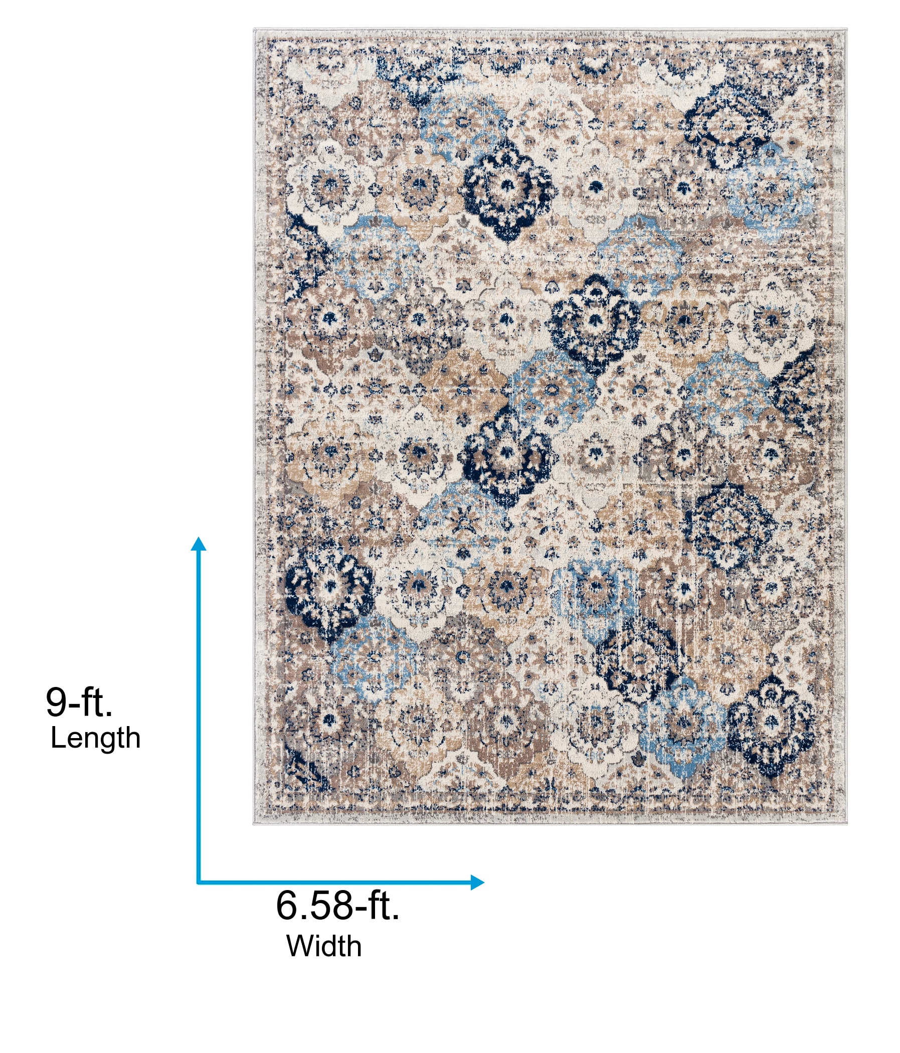 Surya ROM2365-679 rugs - View #8
