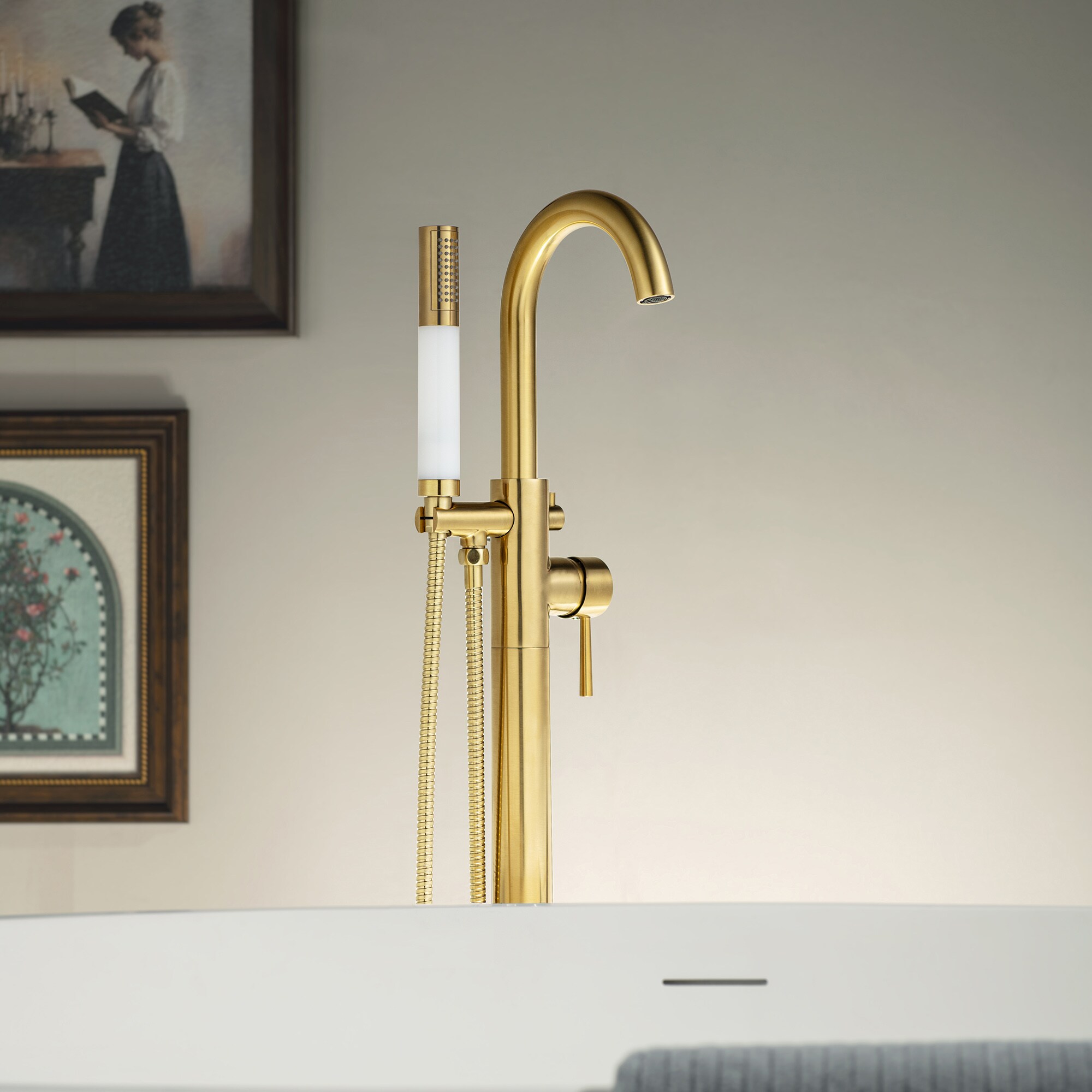 Woodbridge LF934 Roman-Tub-Faucets - View #2