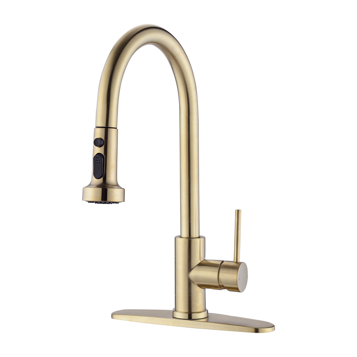 Tatayosi JJ-1202BG Kitchen-Faucets - View #2