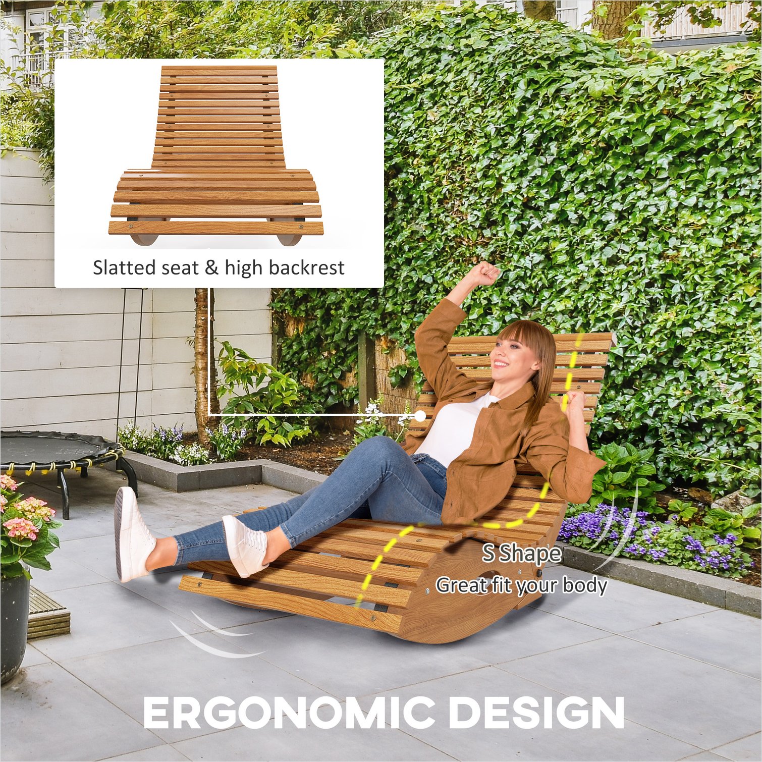 Naturefalls D7GCW71F8KUB Patio-Chairs - View #4
