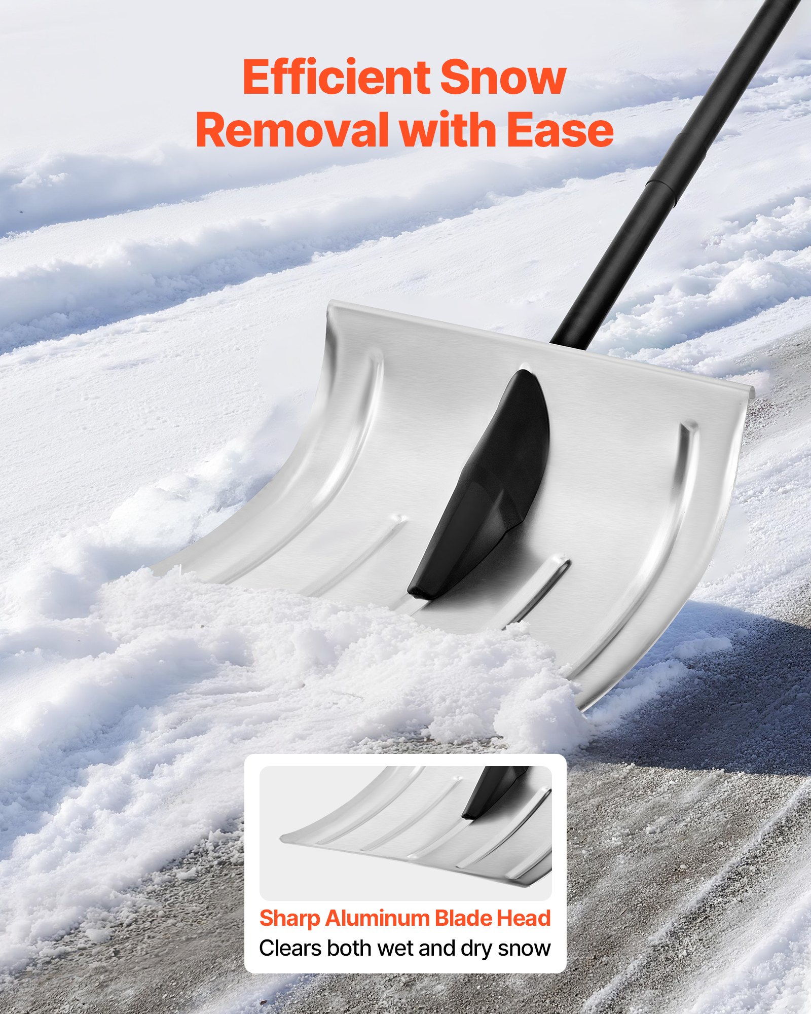 GIVIMO LW102GIVSS1590 Snow-Shovels - View #7