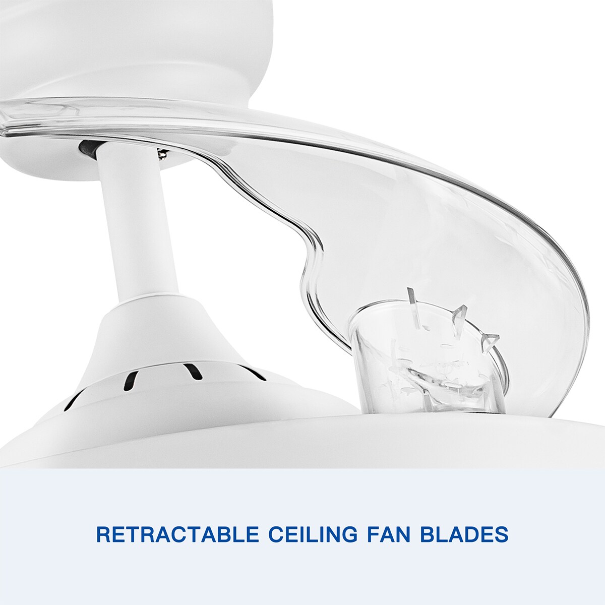 WELLFOR AMYU-30WH Ceiling-Fans - View #7