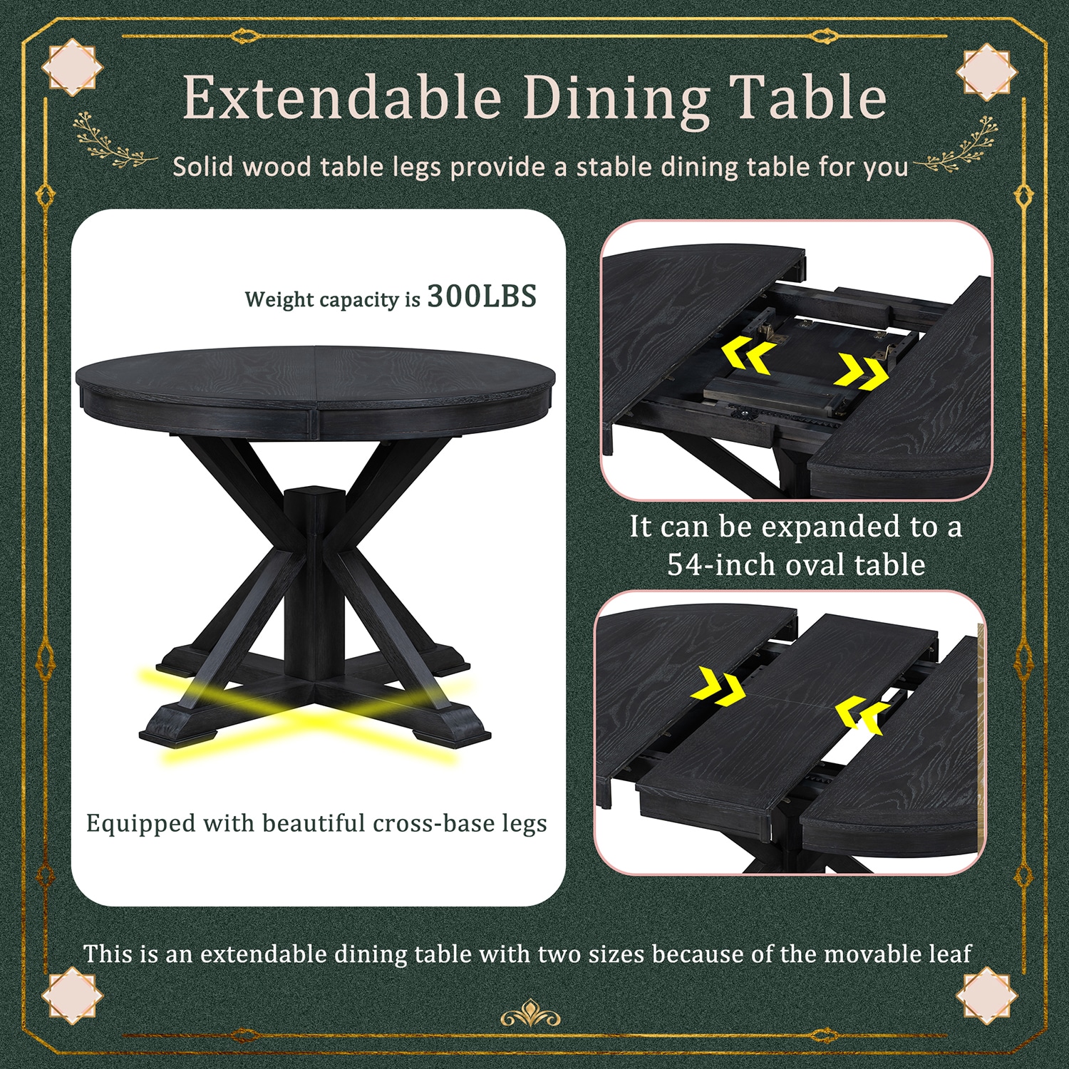 GZMR GZ-N71578AAP Dining-Sets - View #6