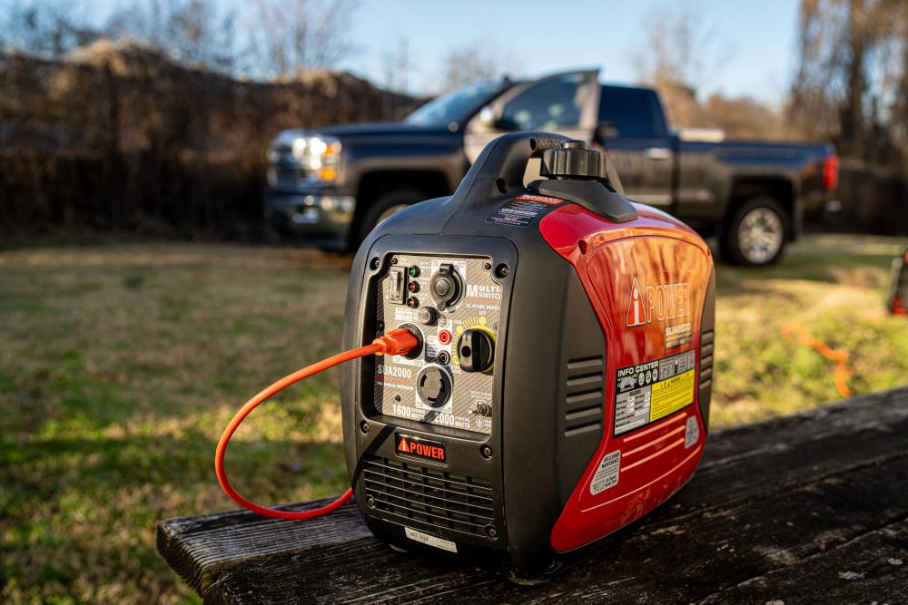 A-iPower SUA2000I Inverter-Generators - View #7