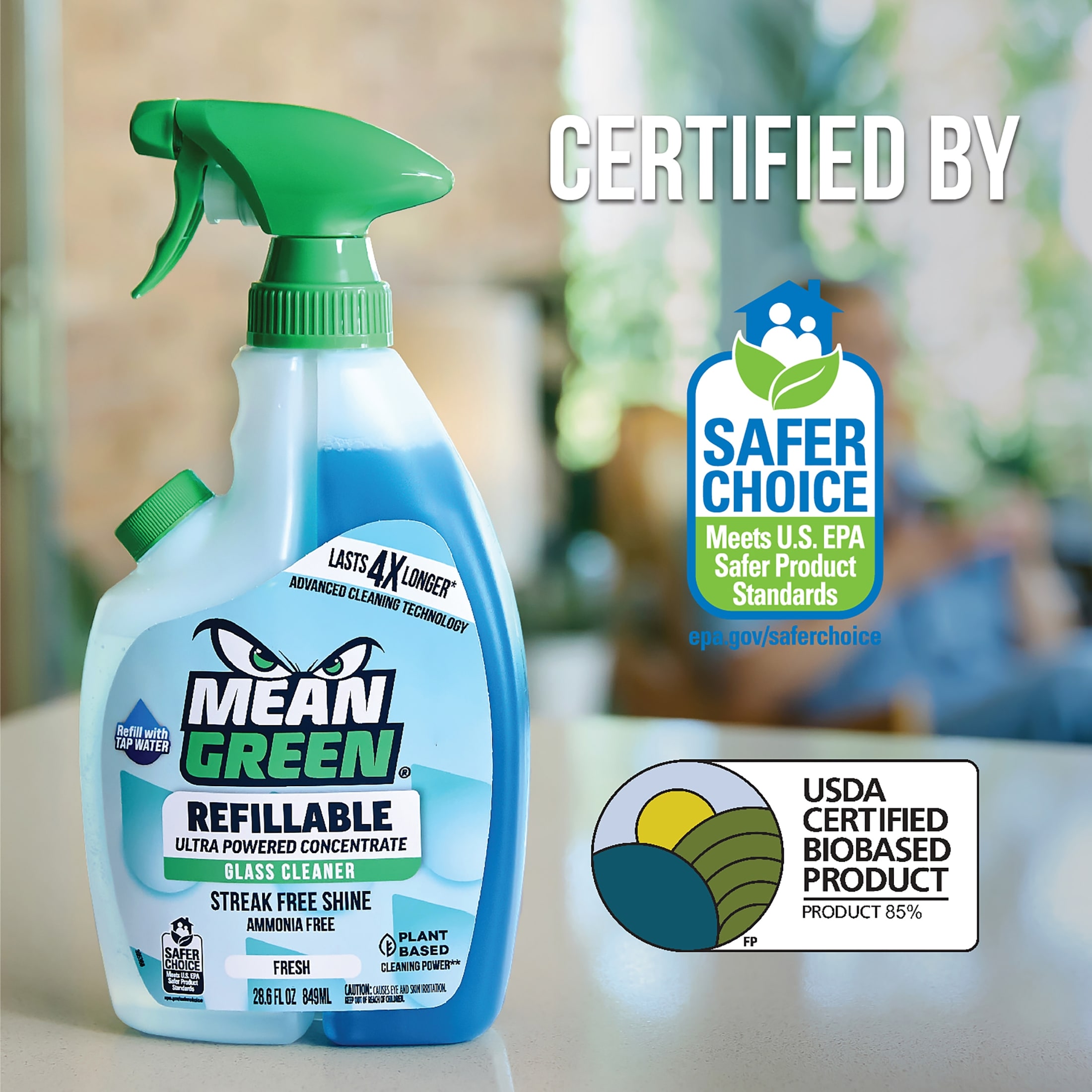 Mean Green 394174S Glass-Cleaners - View #7