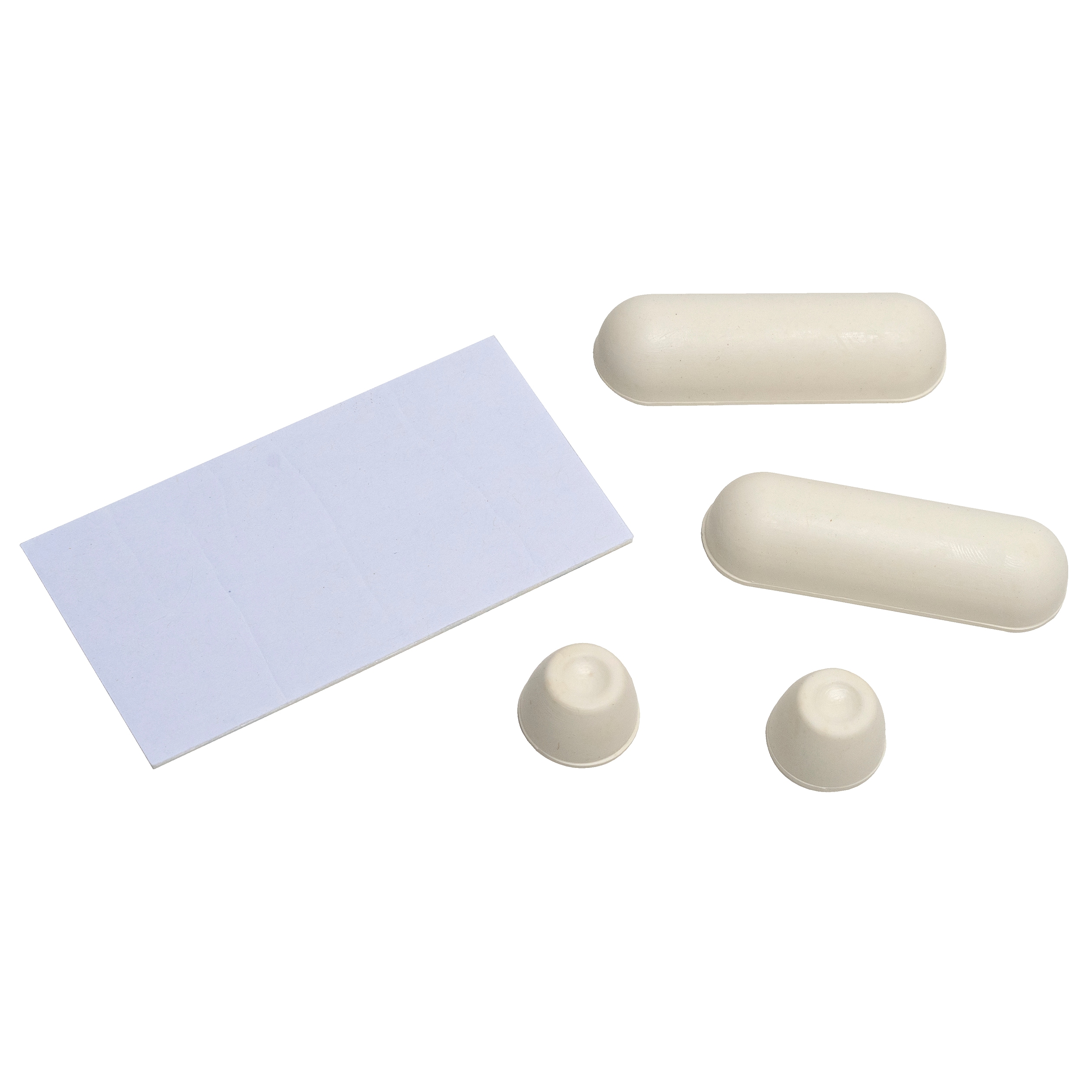 RELIABILT RB835-24 White Seat post mounting kit