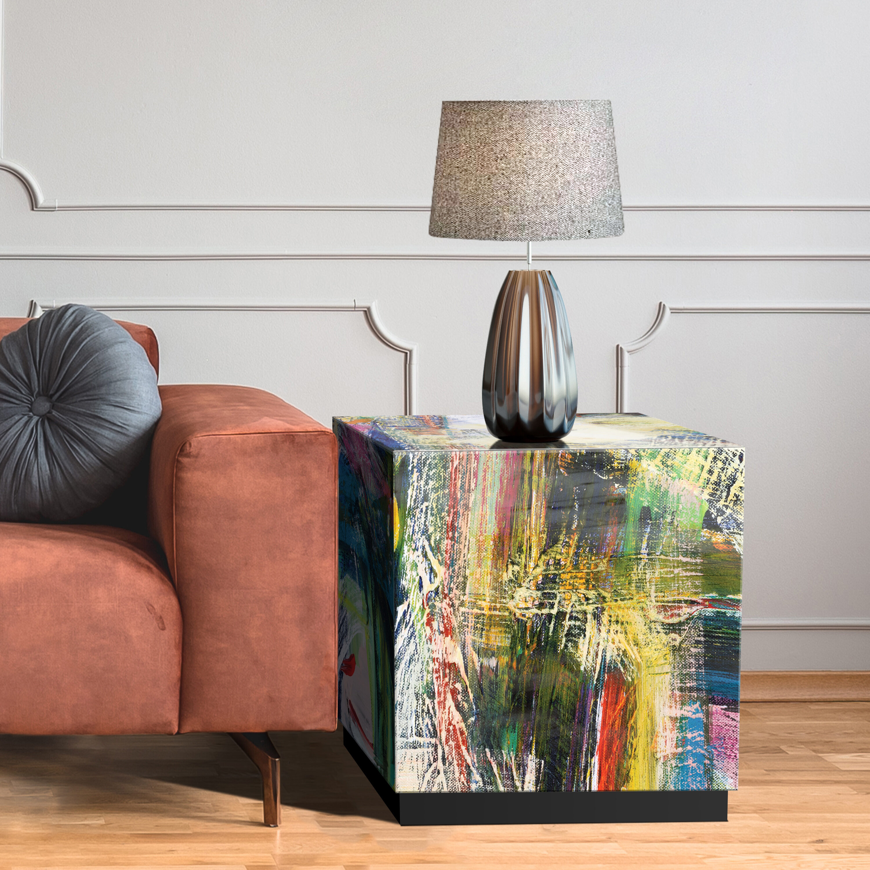 Empire Art Direct GCU-136463 Accent-Table-Sets - View #7