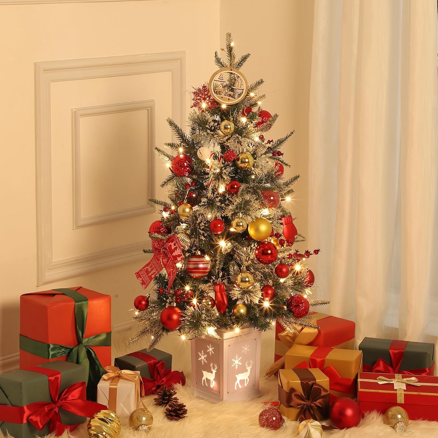 Garvee LXL-PHO-0WIPQJP5 Artificial-Christmas-Trees - View #2