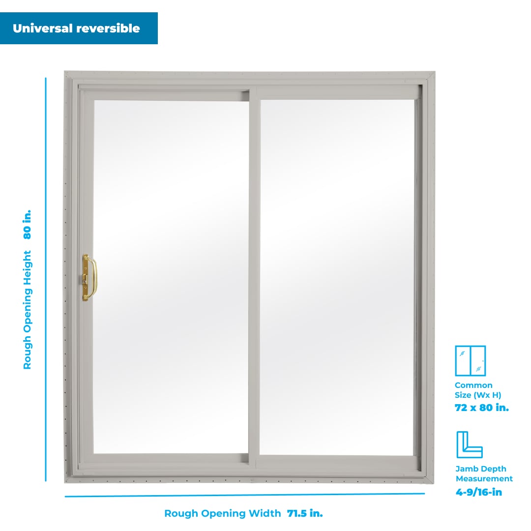 RELIABILT 719801223876 Patio-Doors - View #4