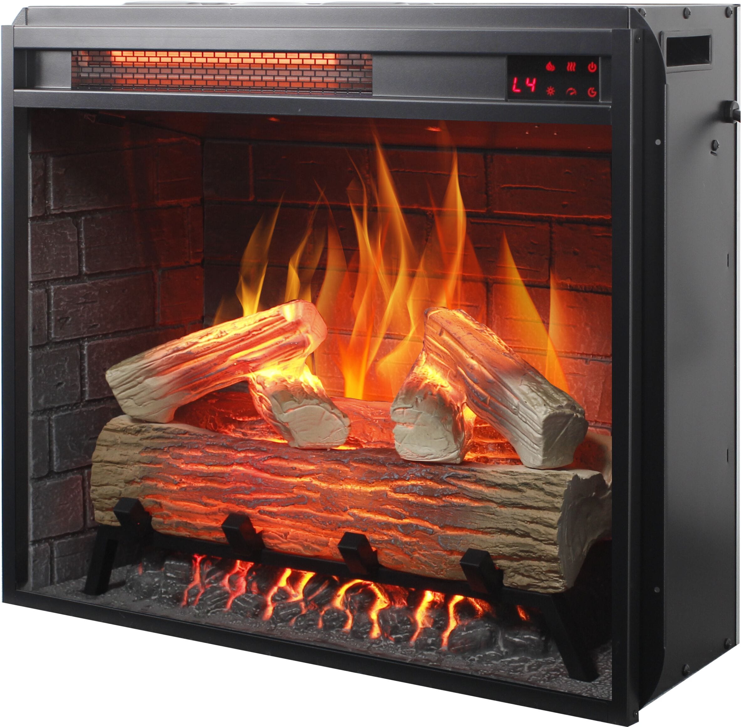 Mondawe MO-CB73642 Electric-Fireplaces - View #2