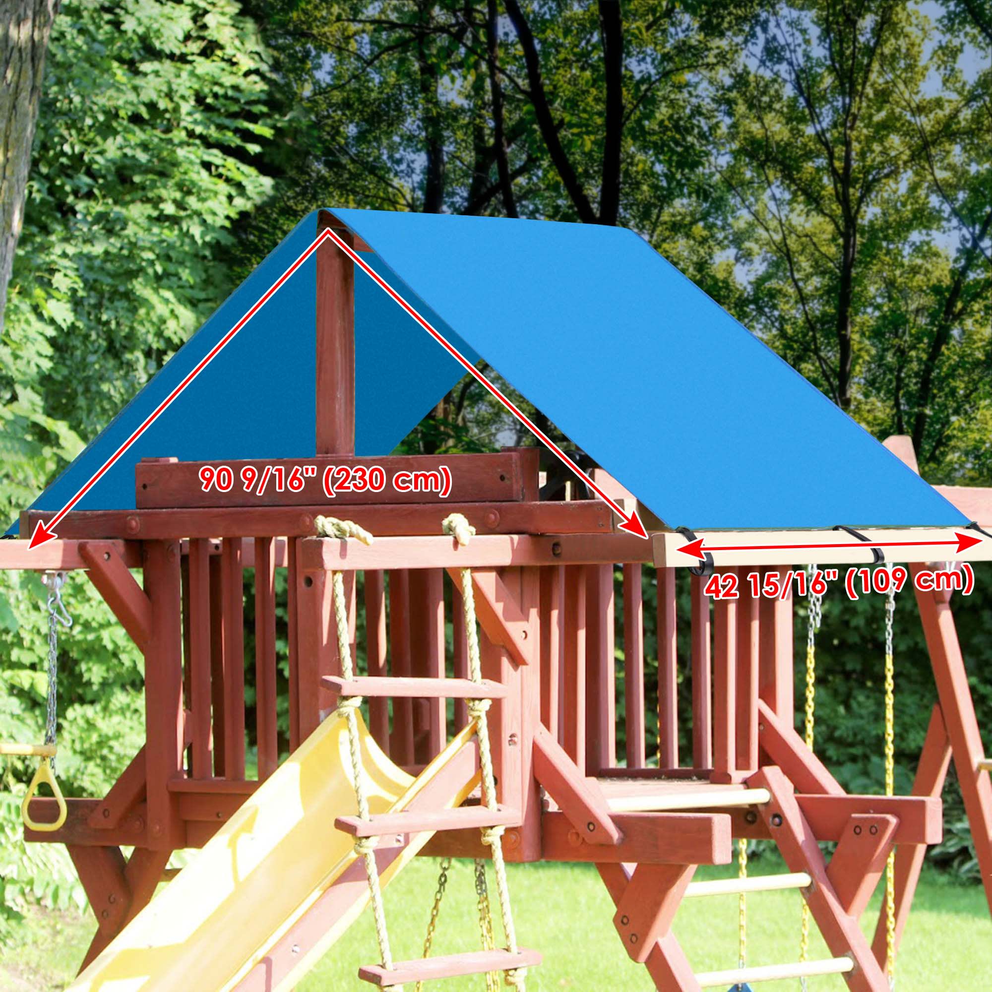 Yescom 07SRT001-4390-03-LO Playset-Access-Components - View #7