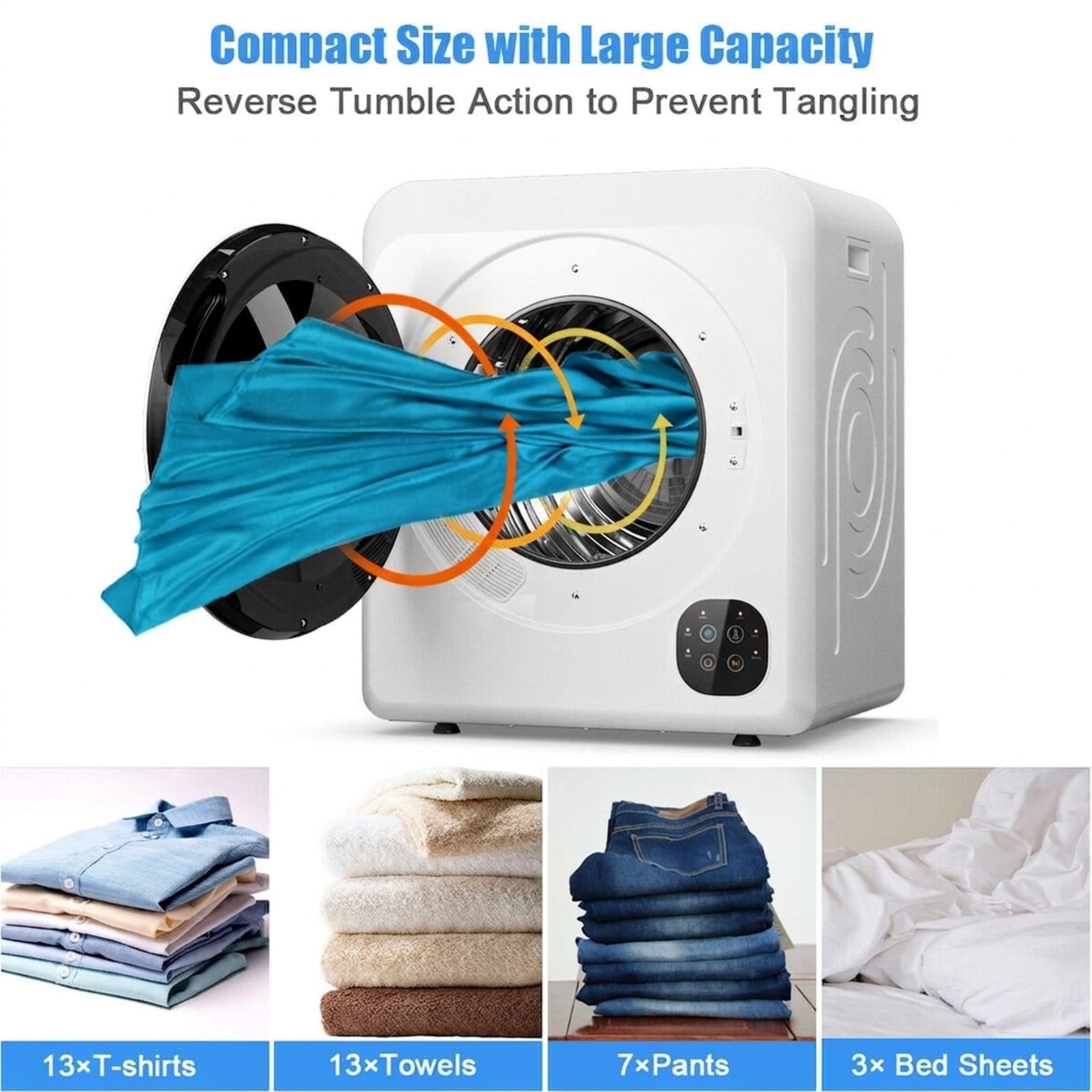 SUGIFT ZMLW014SUGHY1289 Coin-Operated-Dryers - View #5