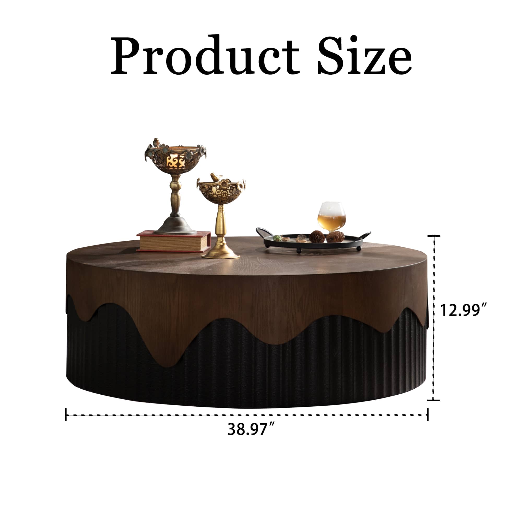 Vynxaria LESX2329DJCTBKF002 Coffee-Tables - View #6